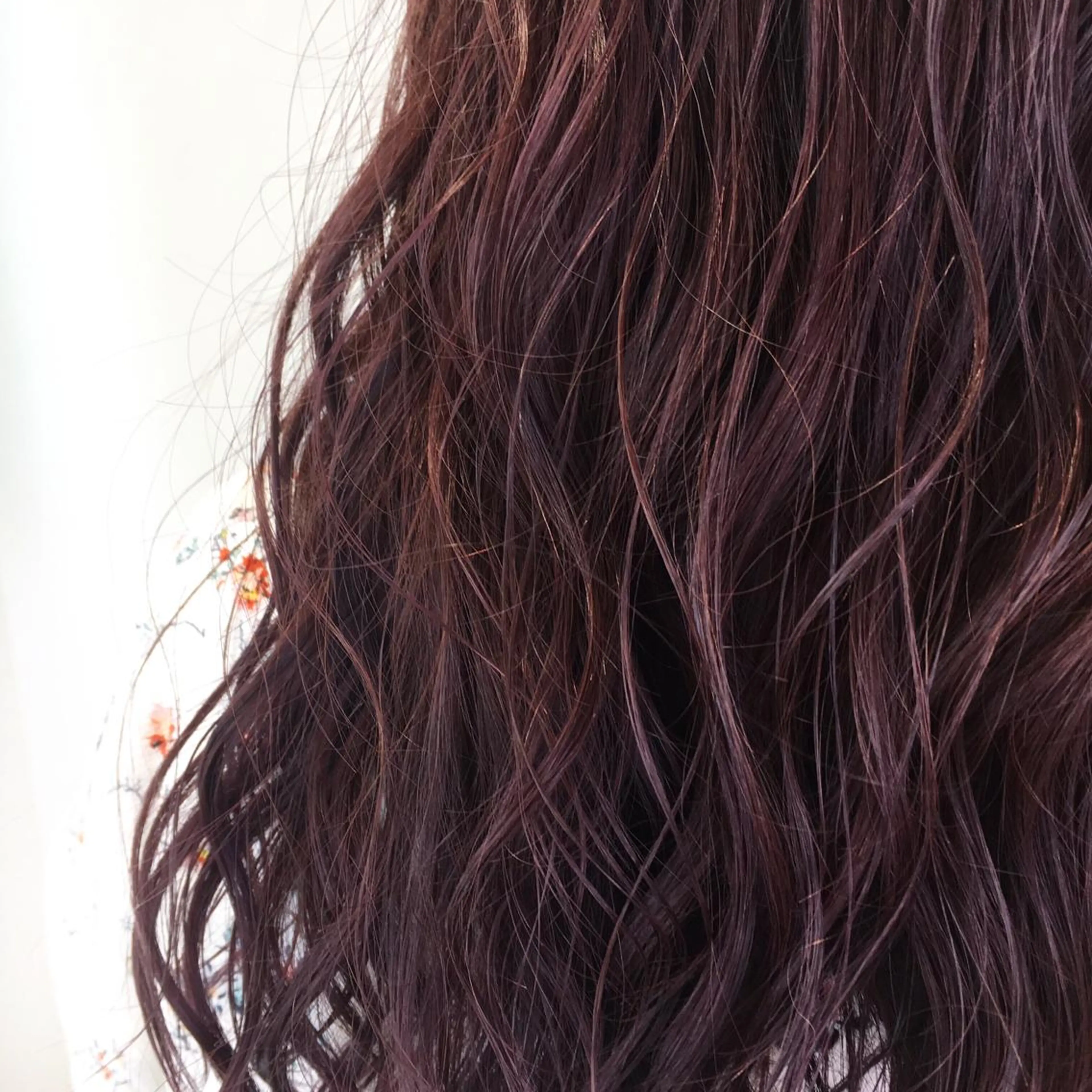 カラー ショート/ボブ🌿 大野ちかのヘアスタイル