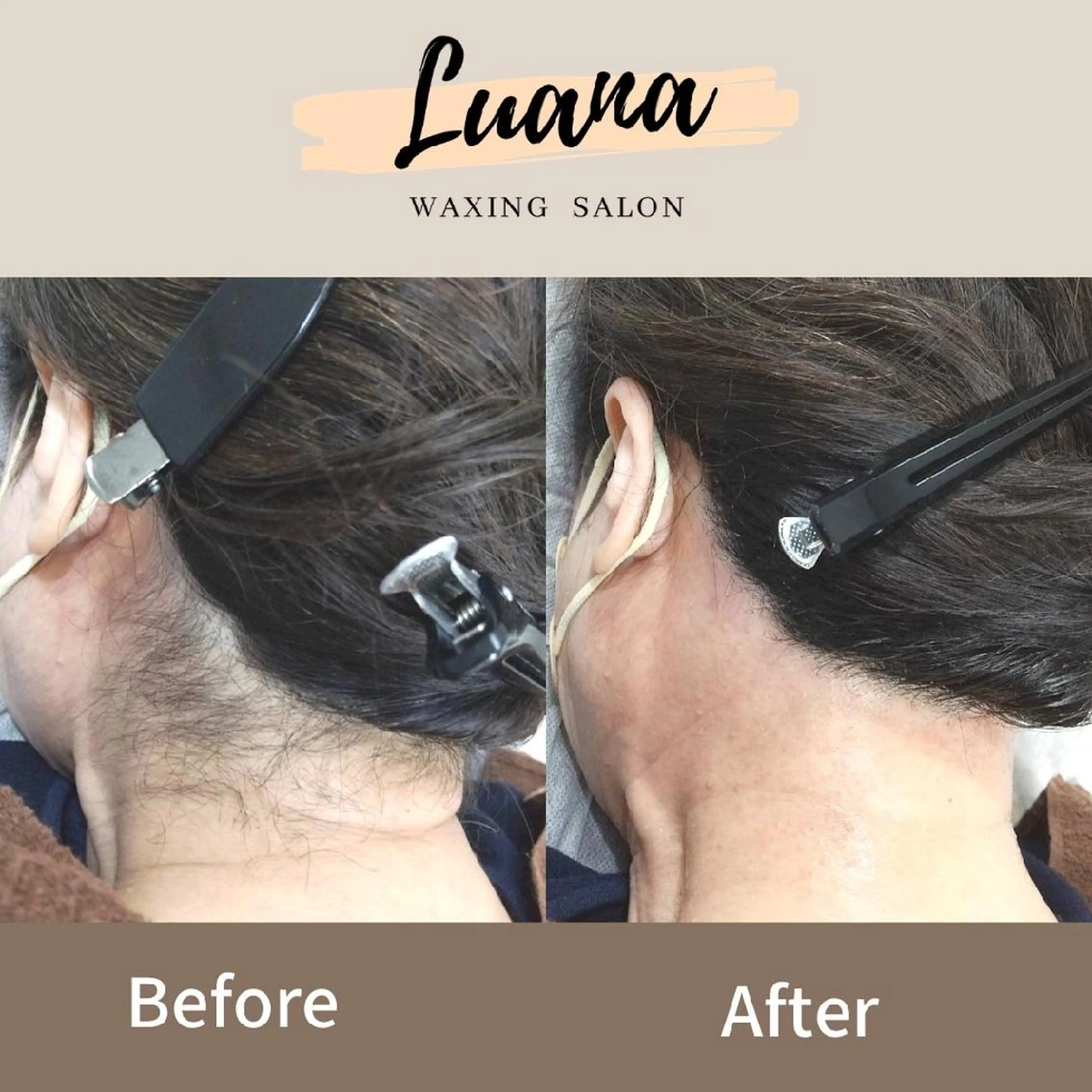 Luana waxing salon所属・Luana wax 🐚根本のエステ・リラクイメージ