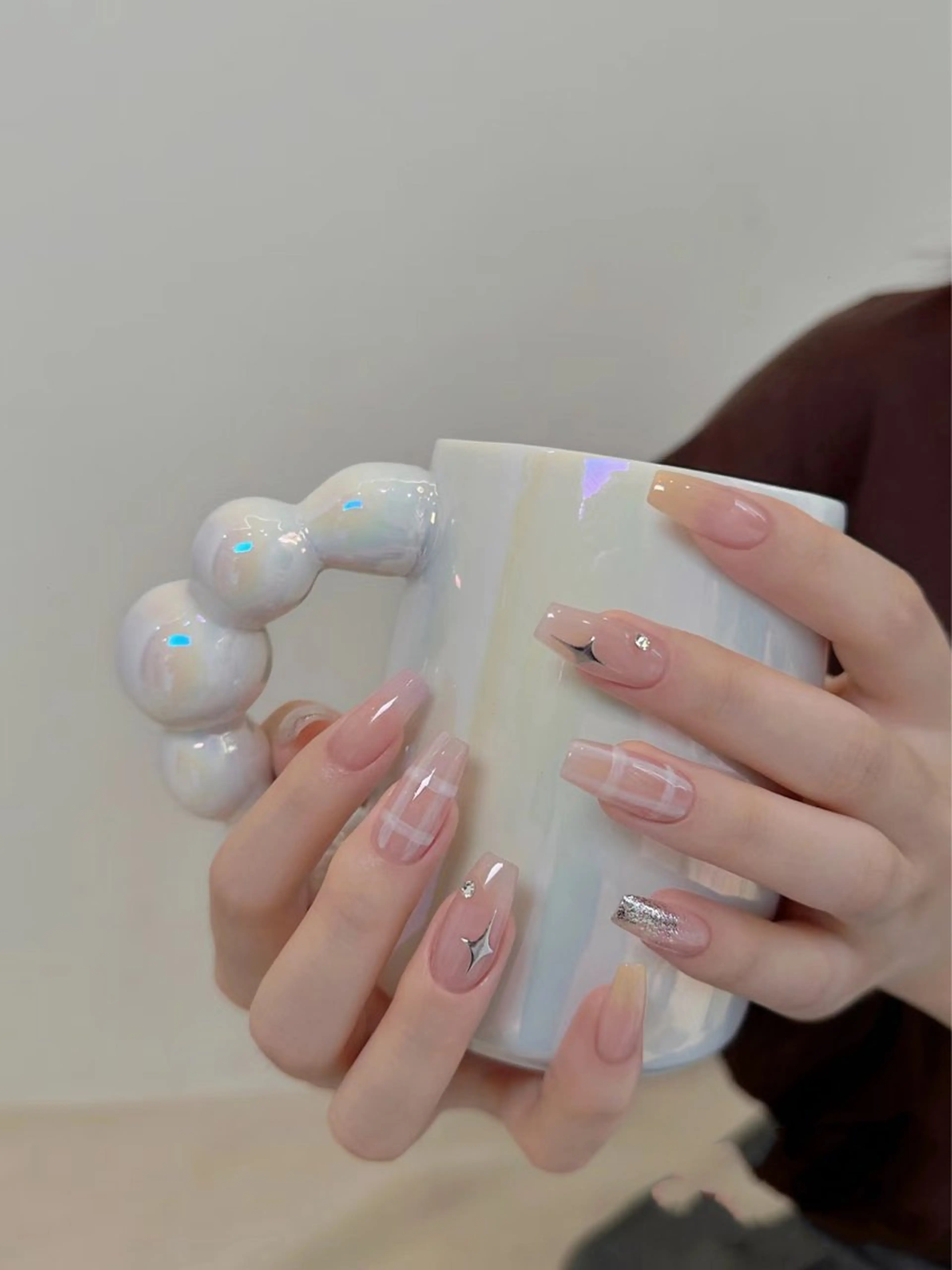 ネイル HAHA NAILSのネイルデザイン