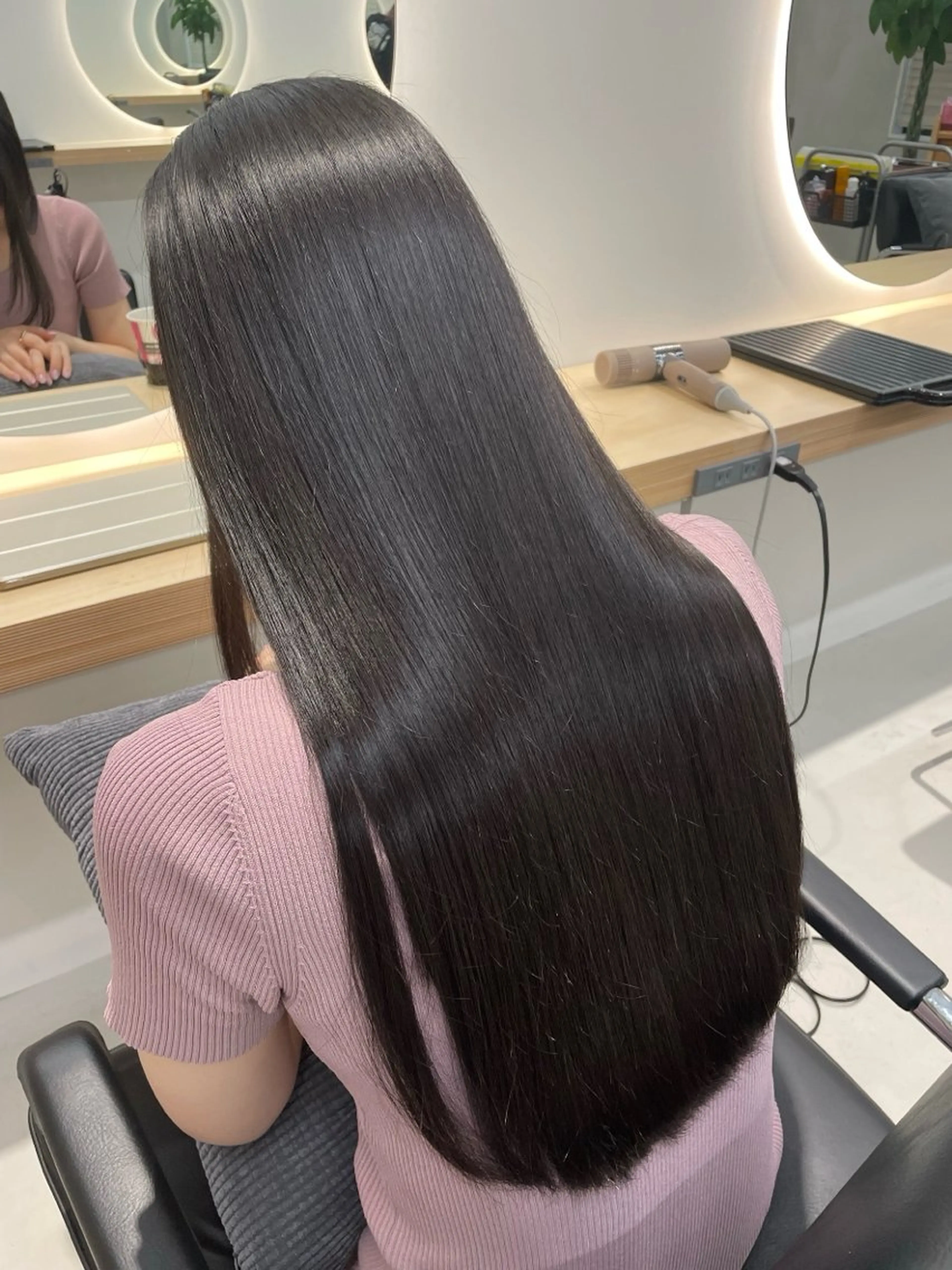 ロング 艶髪特化✨ rinaのヘアスタイル