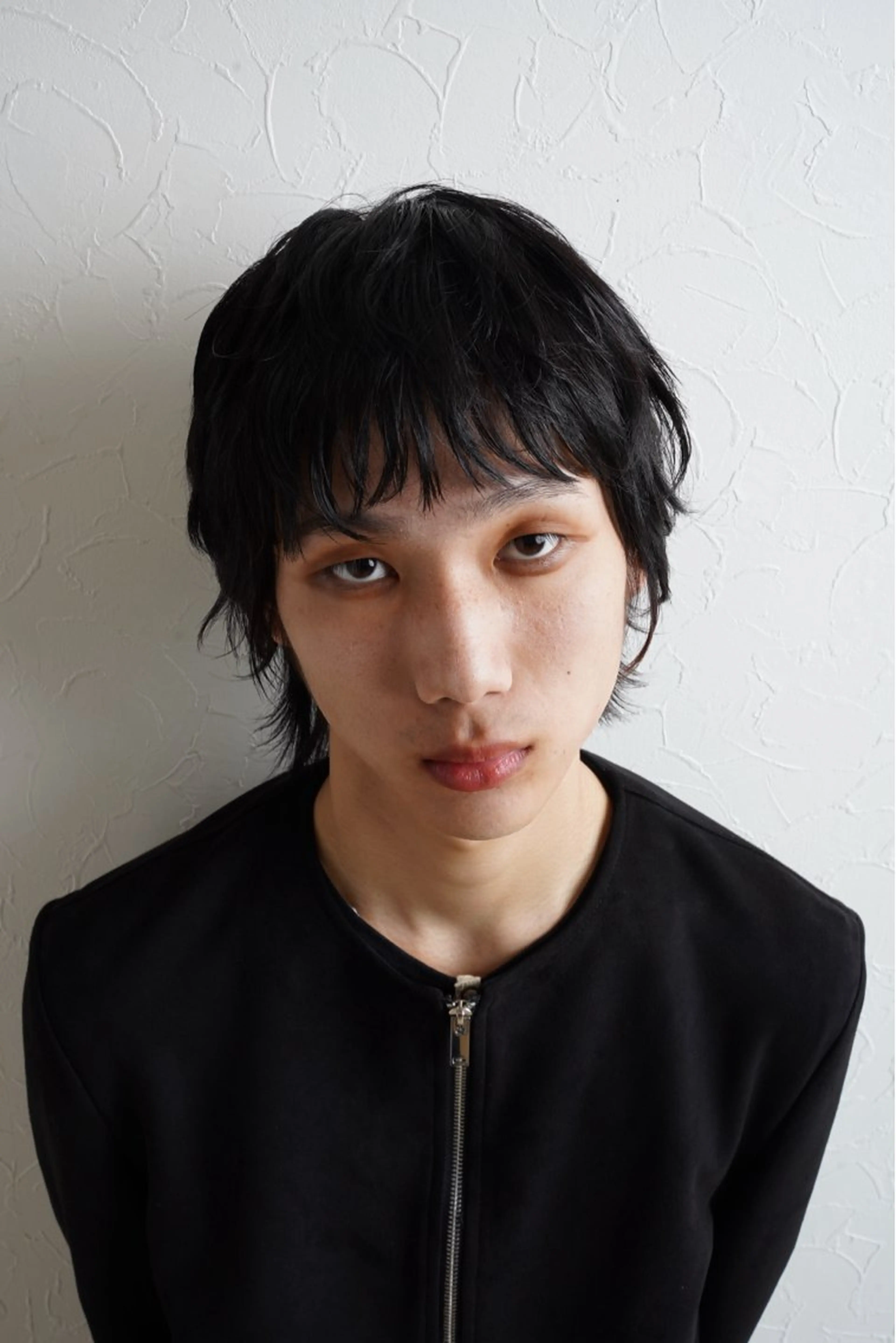 ショート パーマ メンズ メンズパーマ/ スパイキー/神田正紀のヘアスタイル