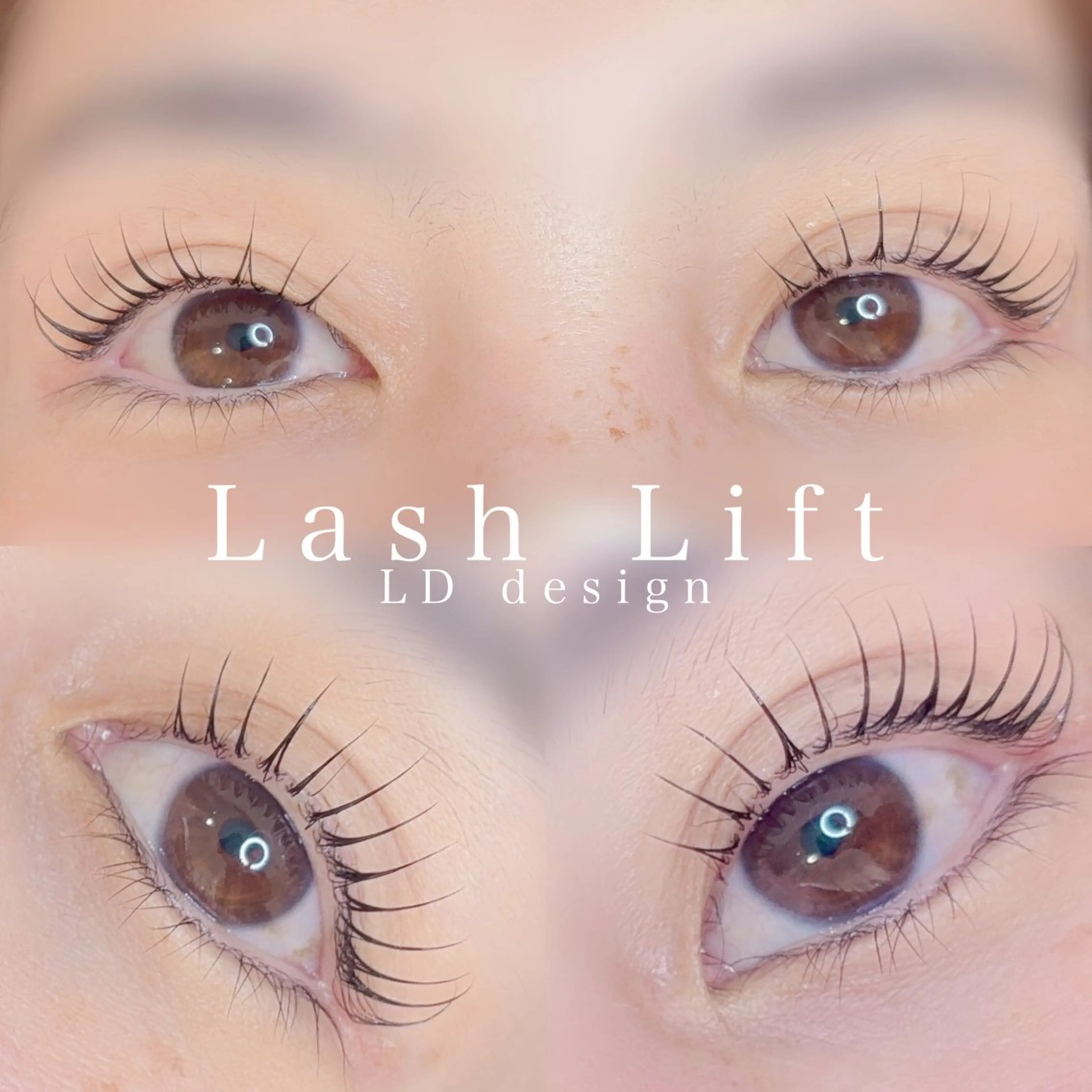 マツエク・マツパ マツパ fino.所属・野崎 麻由美の眉毛・アイブロウイメージ