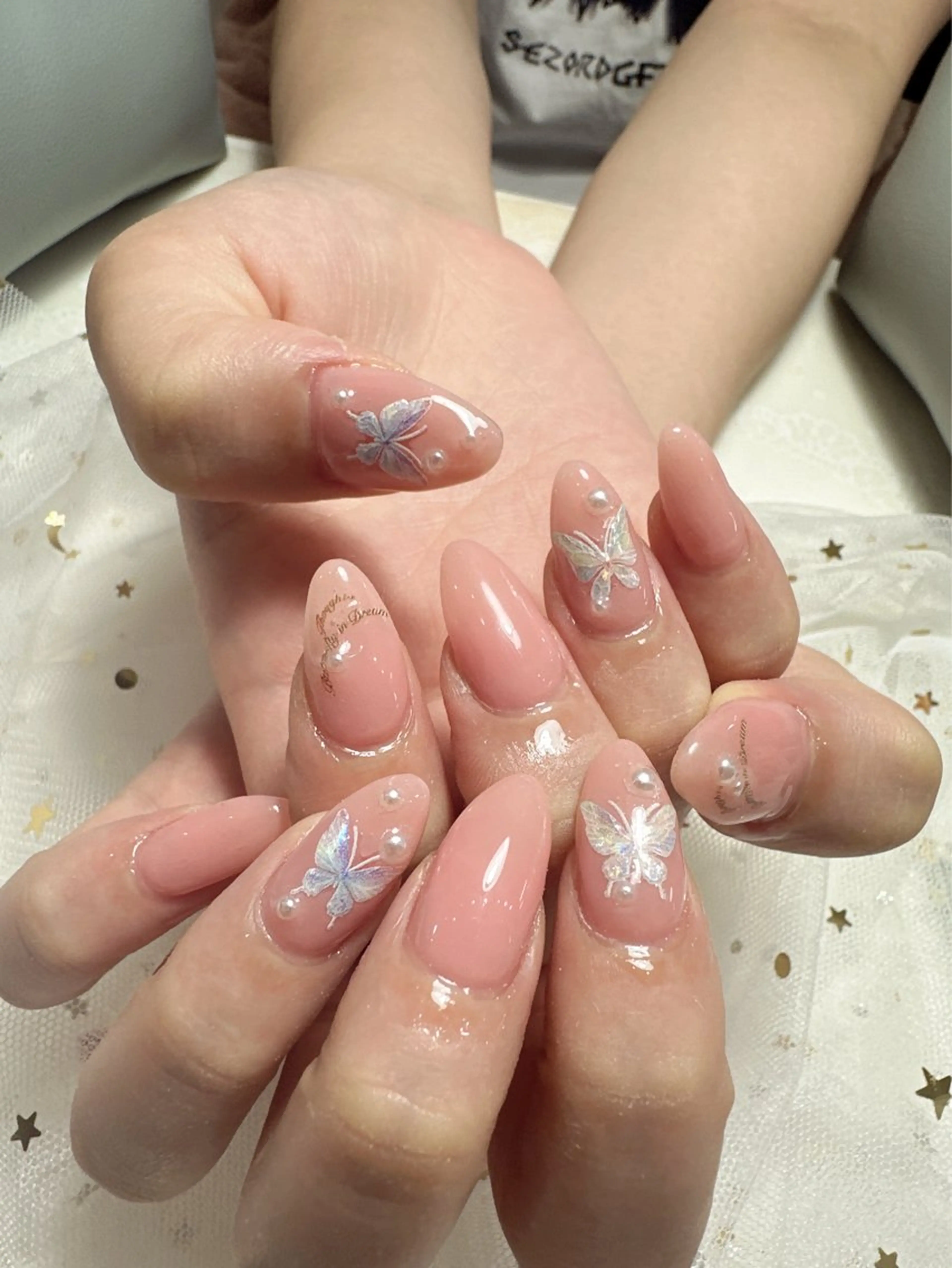 ネイル ハンドネイル Max nail&eyeのネイルデザイン