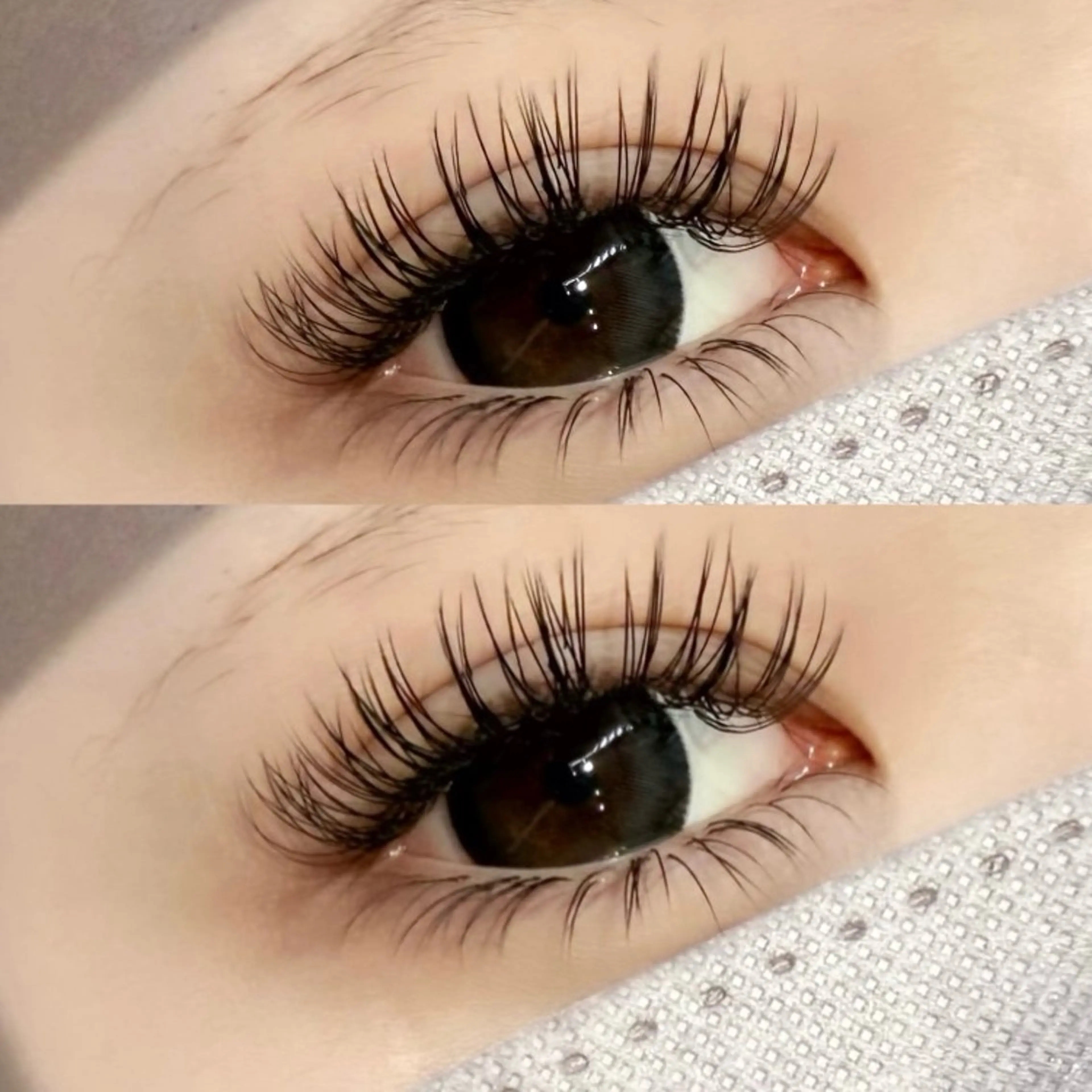 マツエク・マツパ CCカール Cカール EYELA rikoのマツエク・マツパデザイン