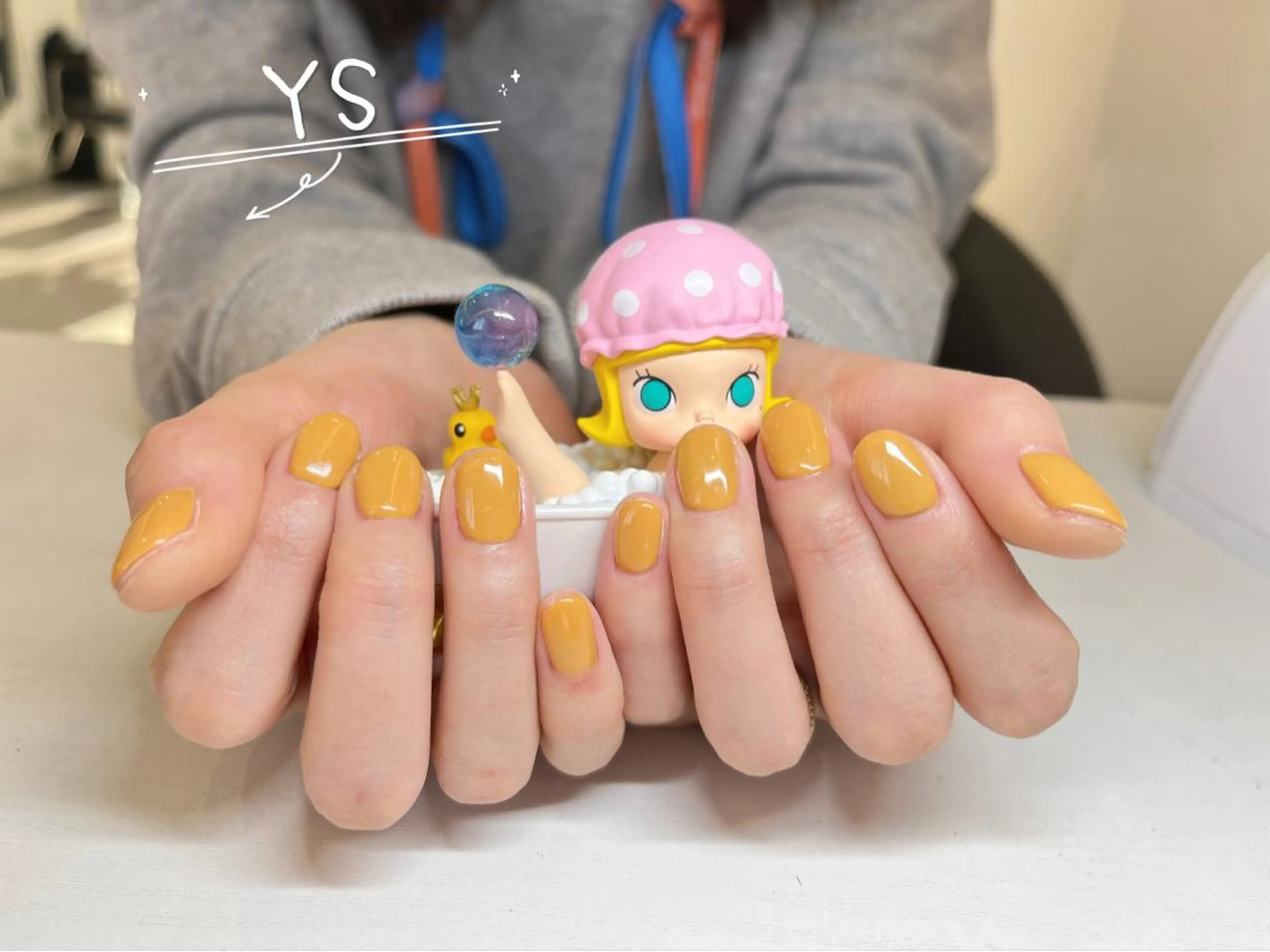 ネイル YS Nailのネイルデザイン