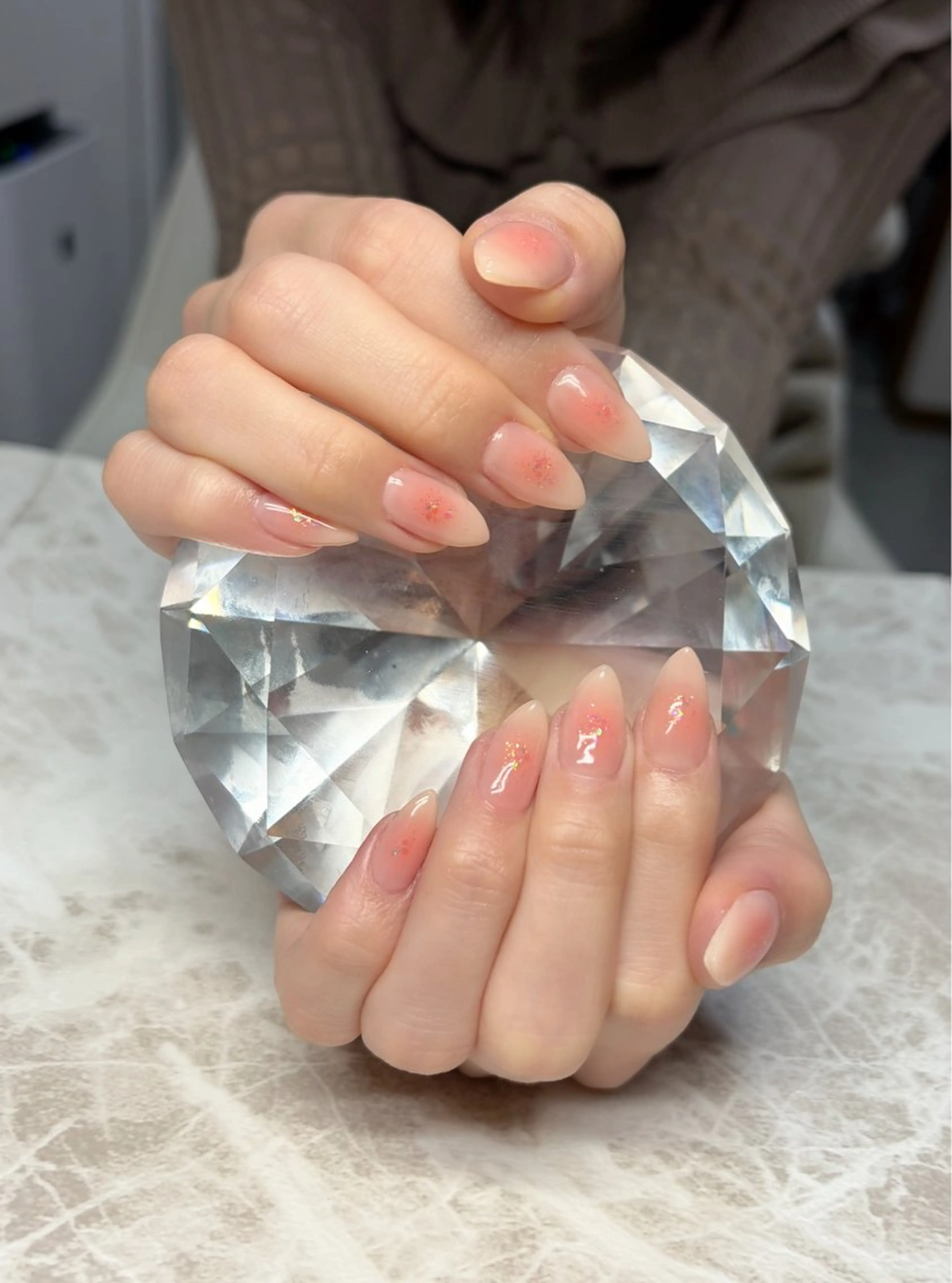 ネイル ハンドネイル ゆぴねいる所属・ゆぴねいる yupinailのネイルデザイン