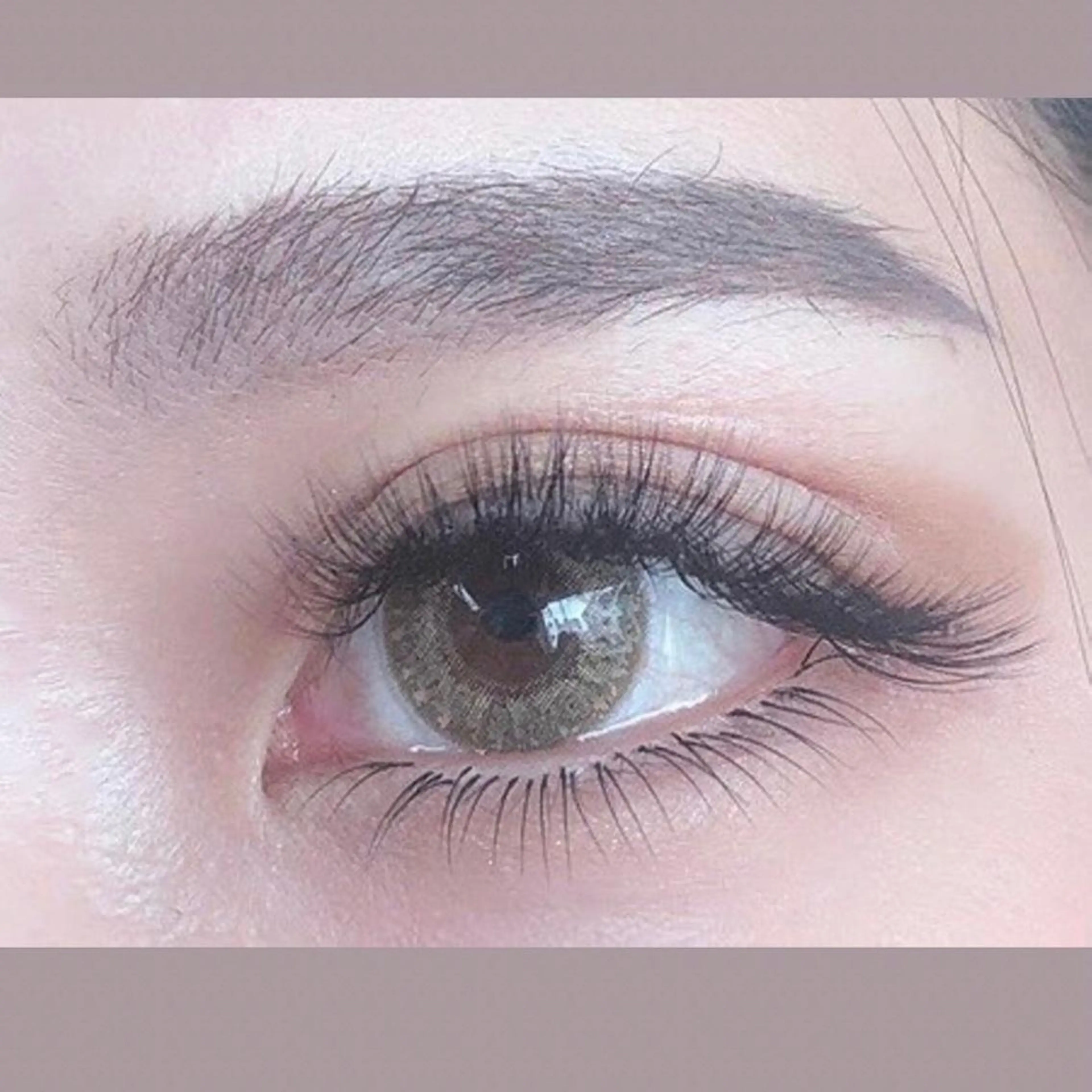 マツエク・マツパ 高橋 まなみのマツエク・マツパデザイン