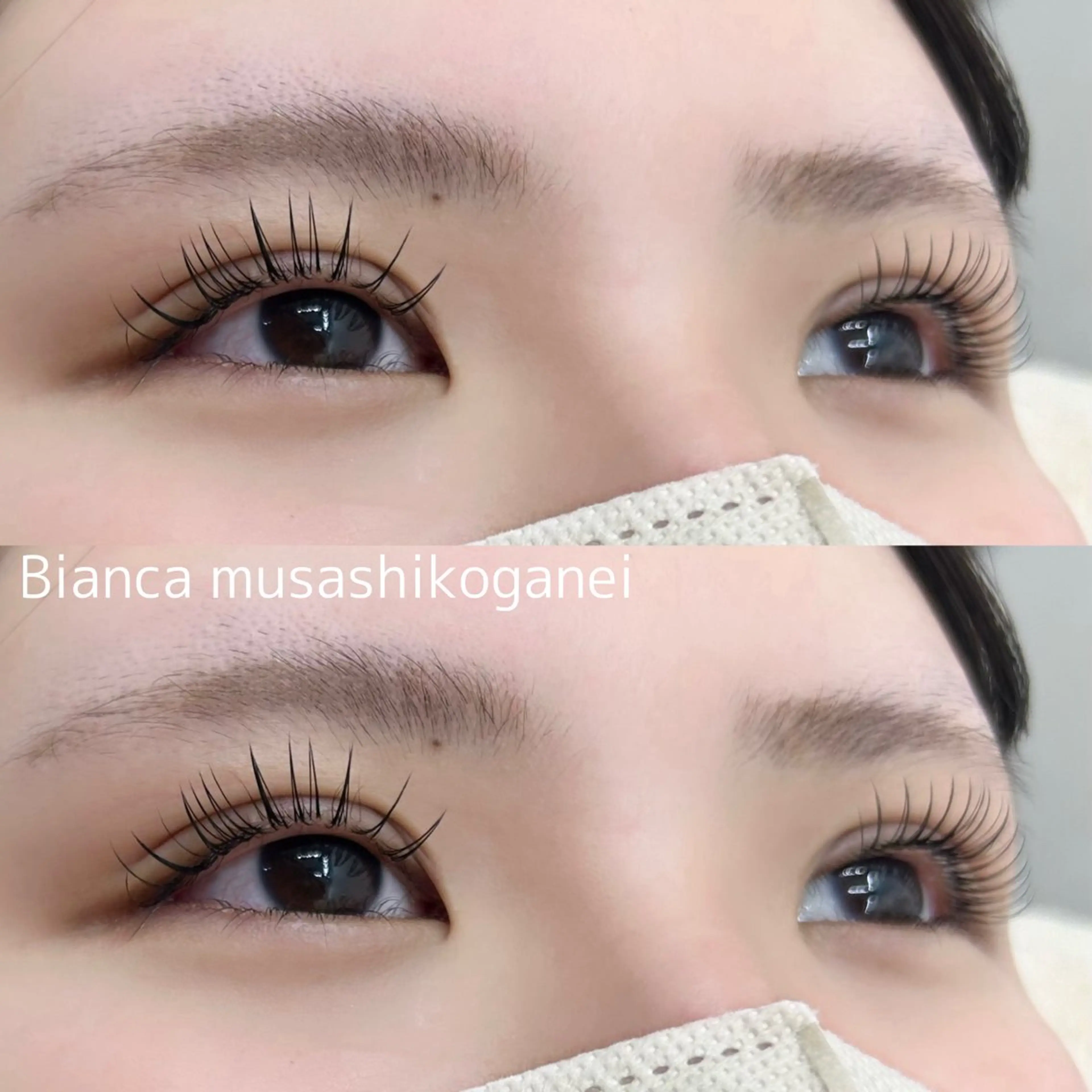 【マツエク×マツパの最先端技術】🍒&Healthy 🍒フラットラッシュ100~120本の写真