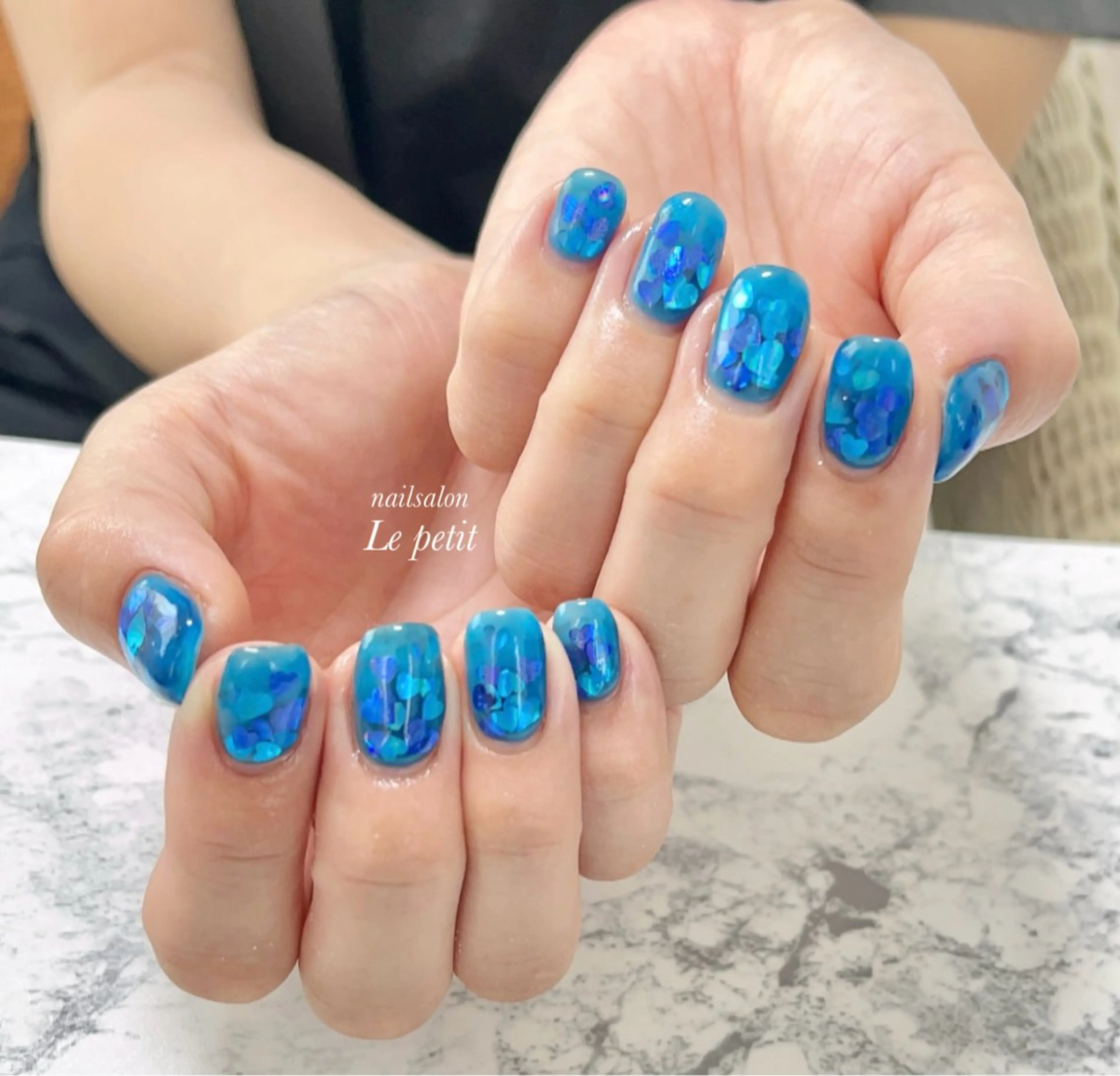 ネイル 石野 広佳のネイルデザイン