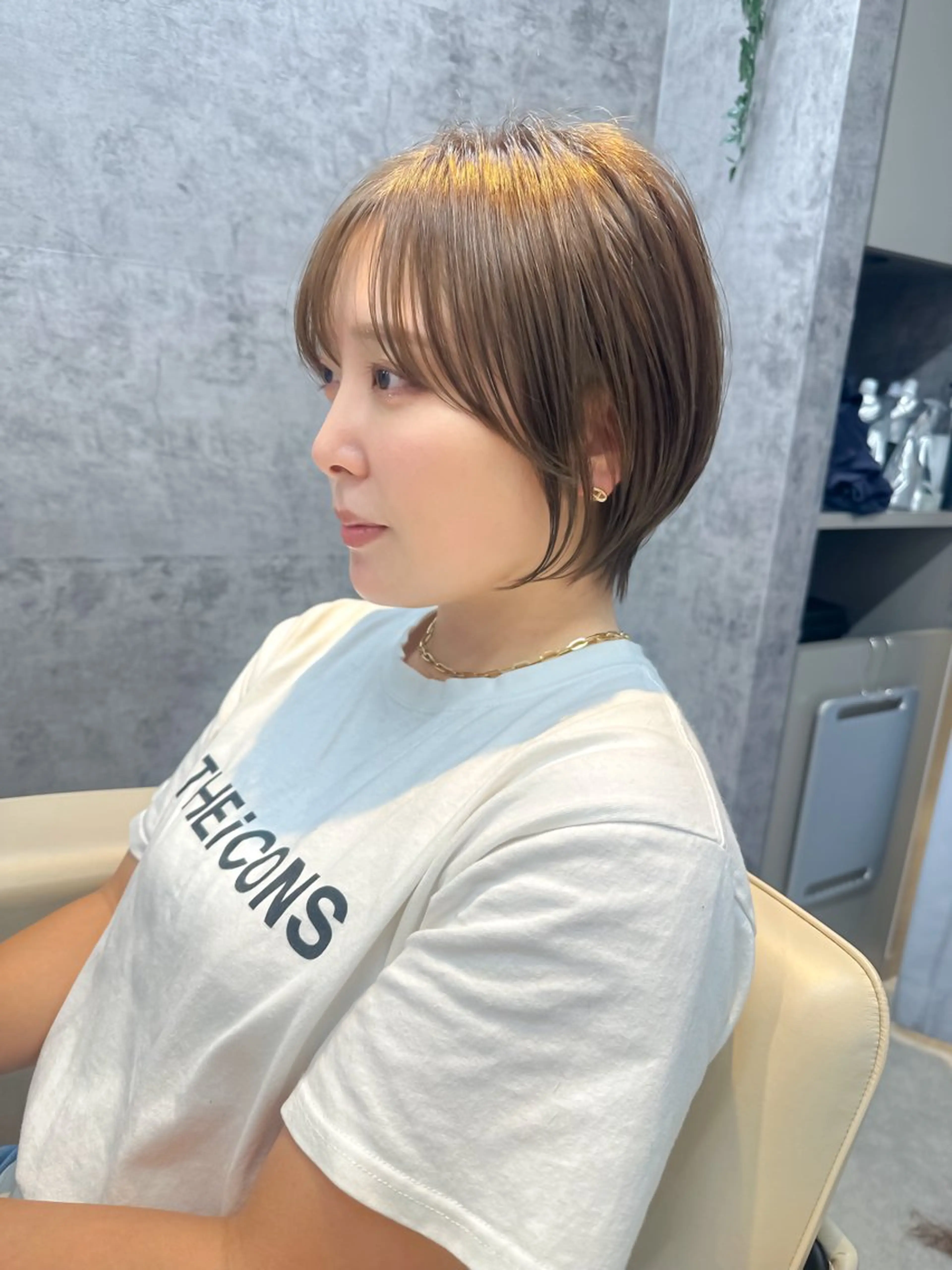 ショート hair  do千葉中央店所属・飯島 幹樹のヘアスタイル