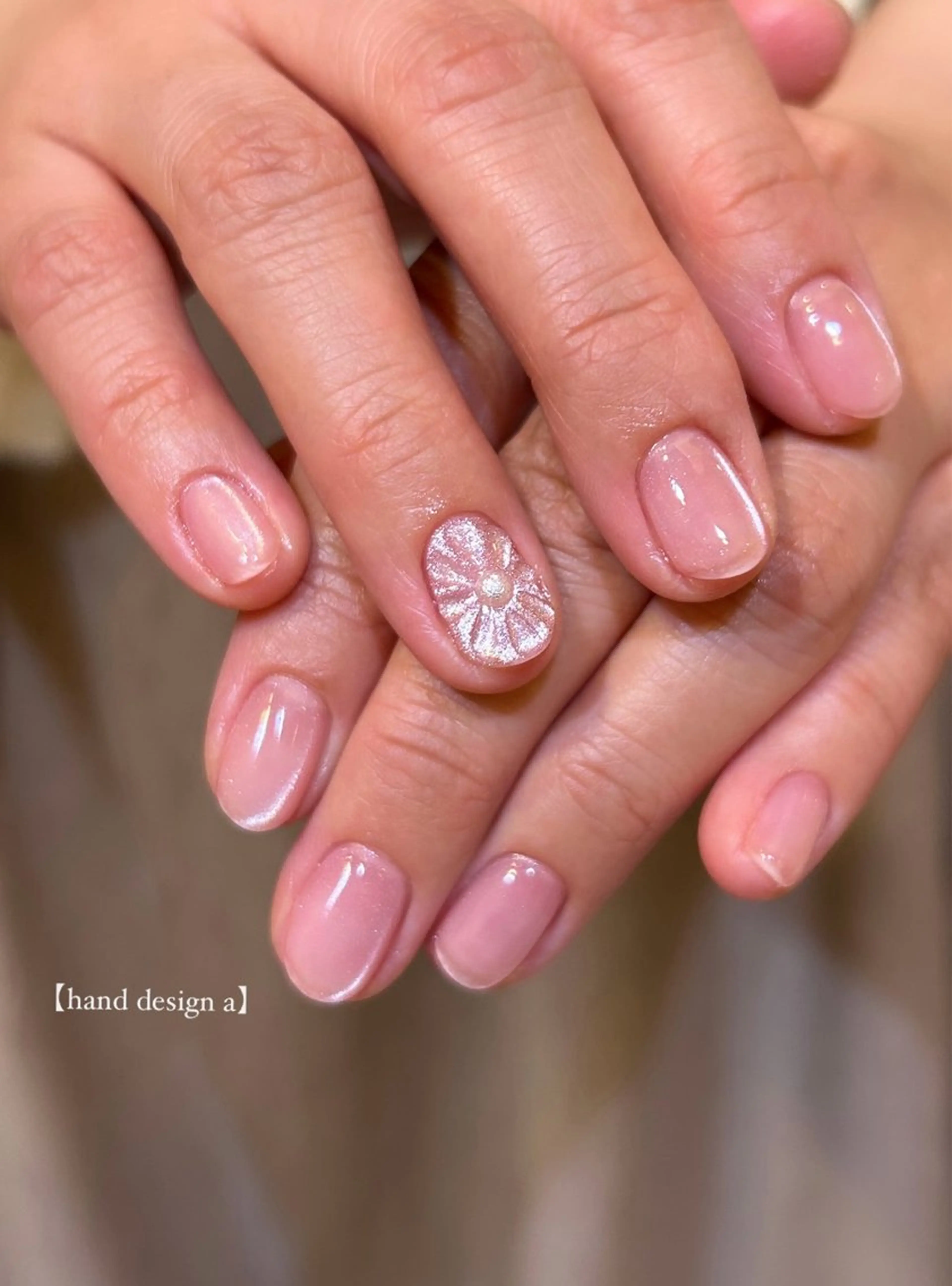 ネイル Yumi 広尾|恵比寿ネイルのネイルデザイン