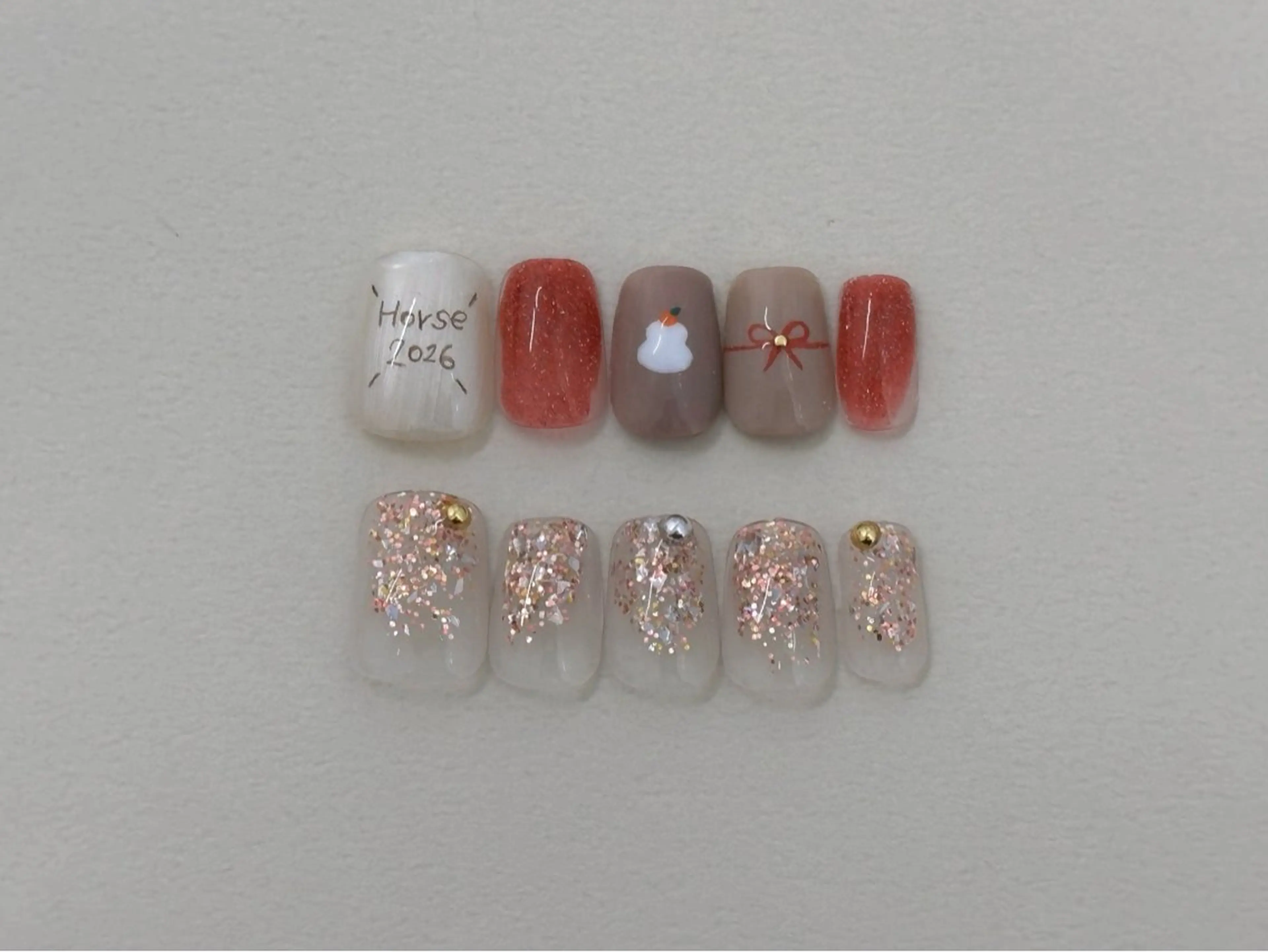 ネイル ハンドネイル Nail Katoのネイルデザイン