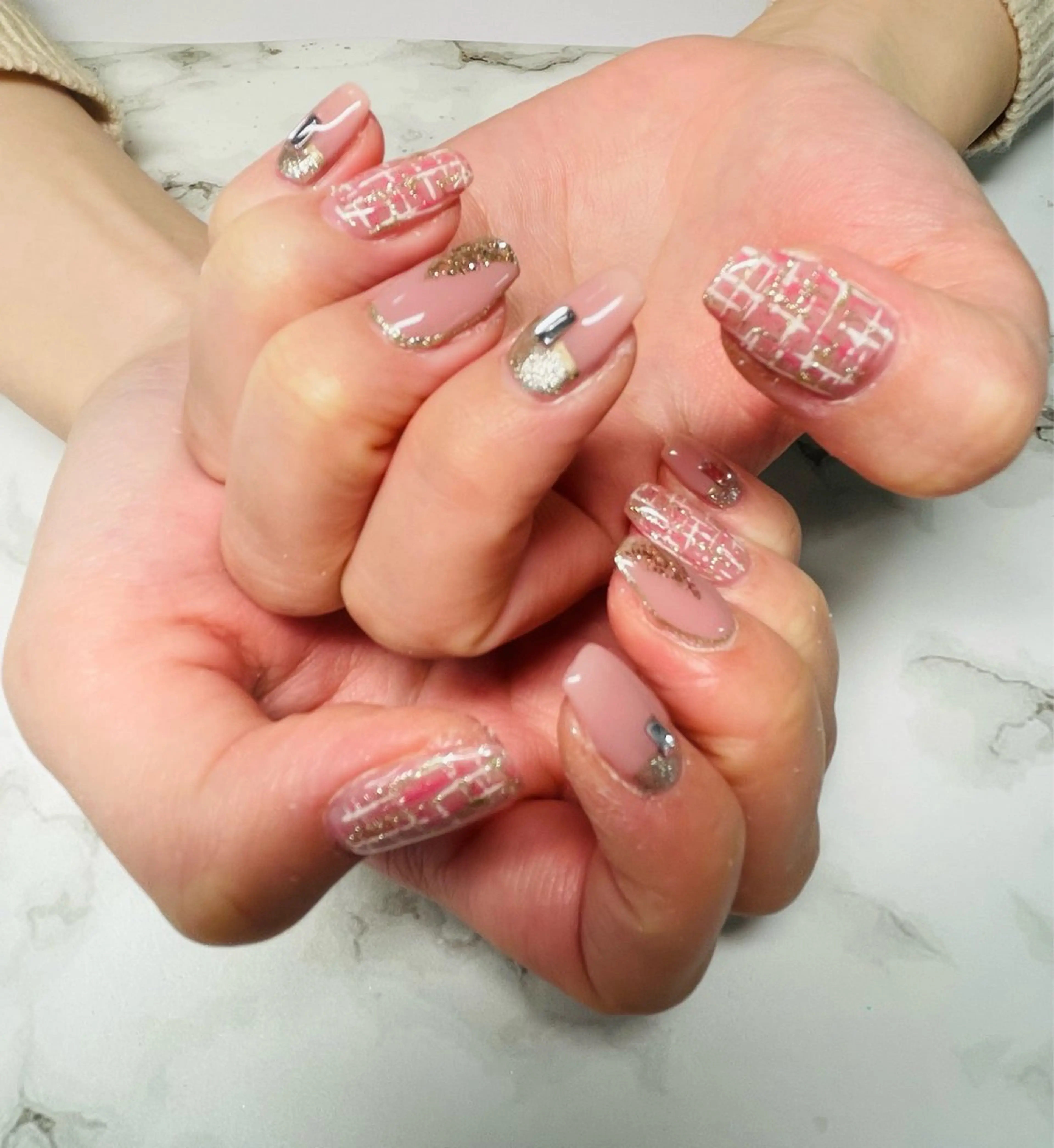 ネイル Star Beautyのネイルデザイン