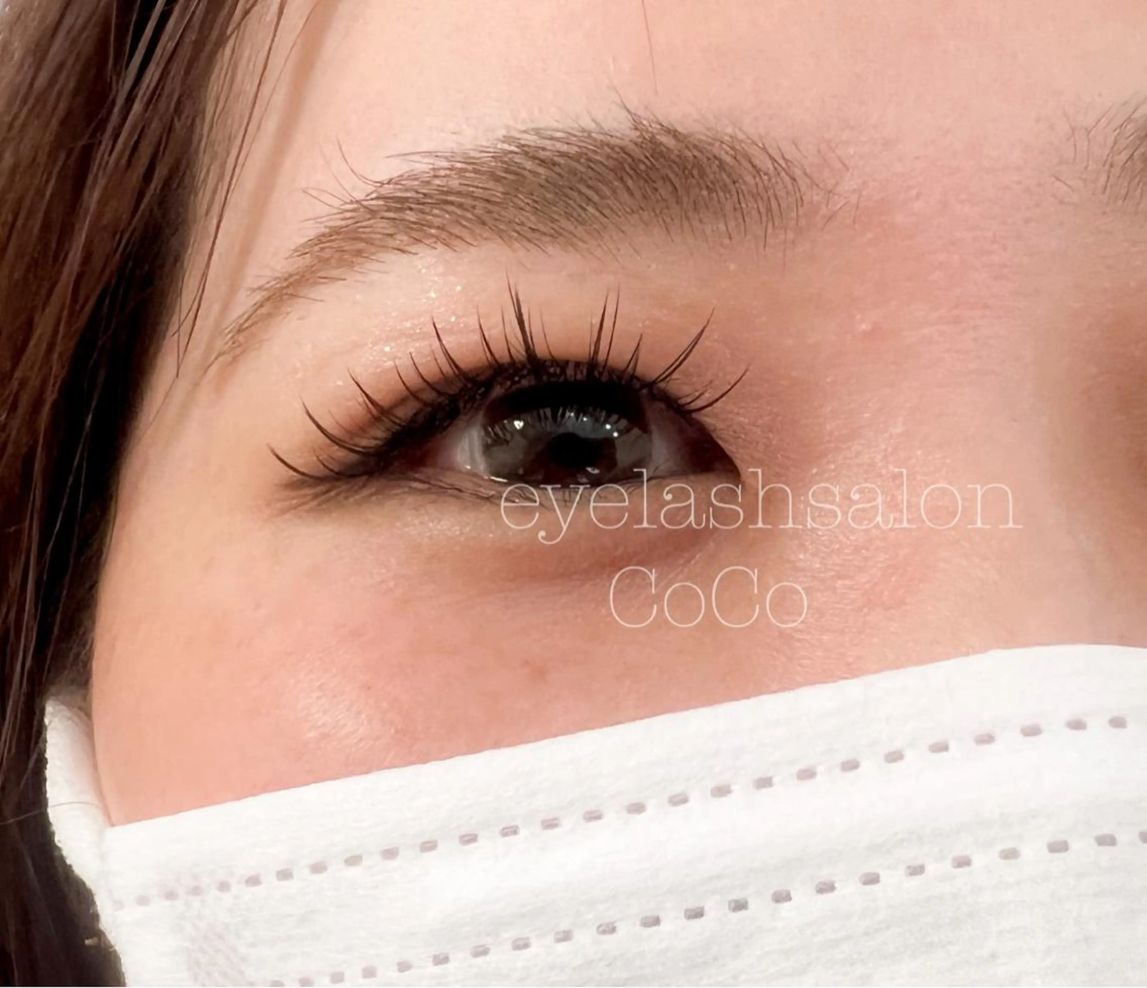 マツエク・マツパ ワンホンマツエク Coco所属・Eyelash CoCoのマツエク・マツパデザイン