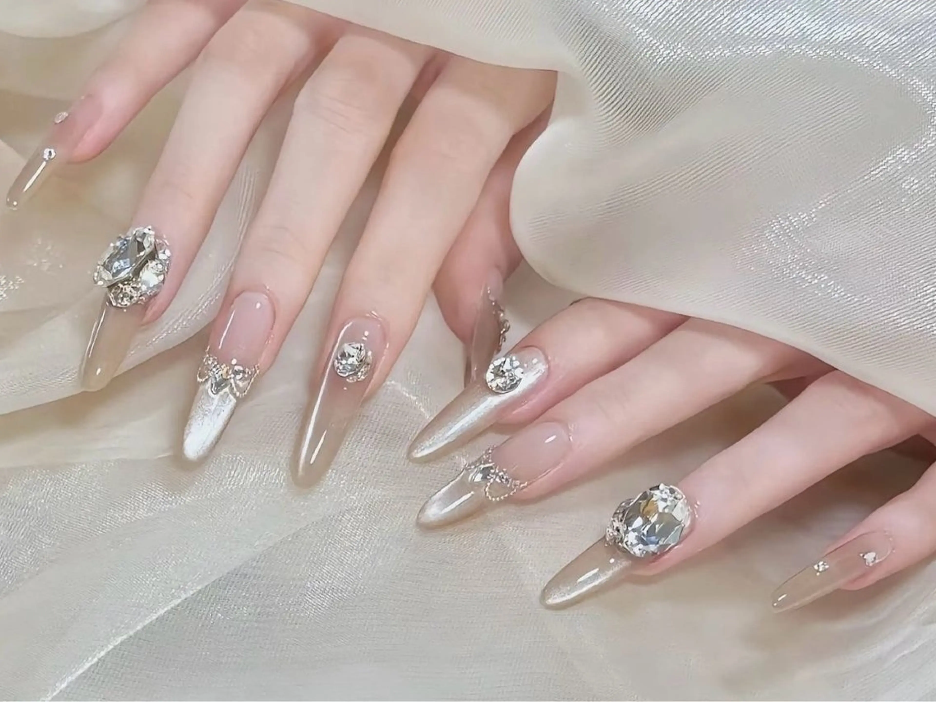 ネイル ハンドネイル vp nail101のネイルデザイン