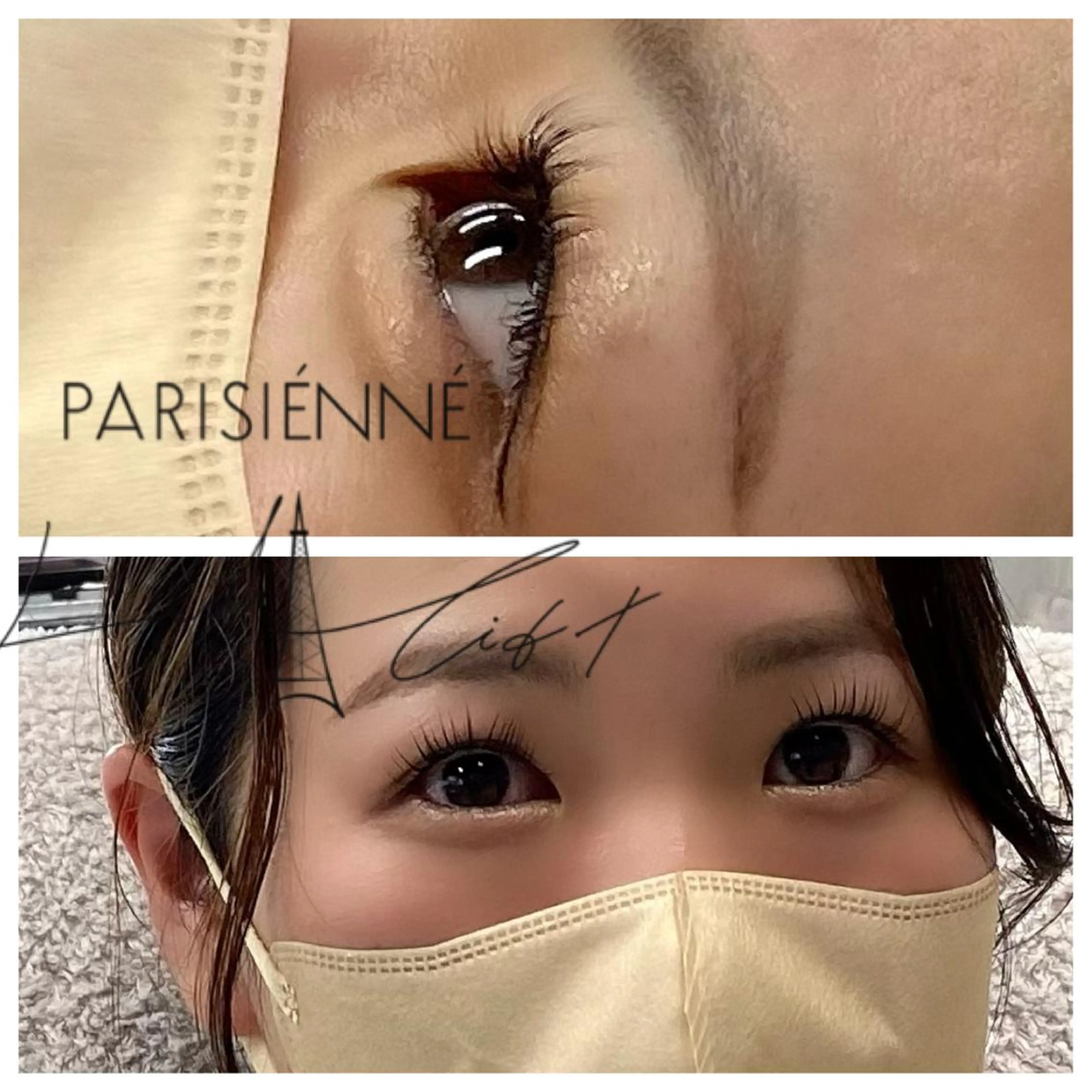 マツエク・マツパ ケラチンラッシュリフト パリジェンヌラッシュリフト ma-pa所属・ma-pa eye＆hairのマツエク・マツパデザイン