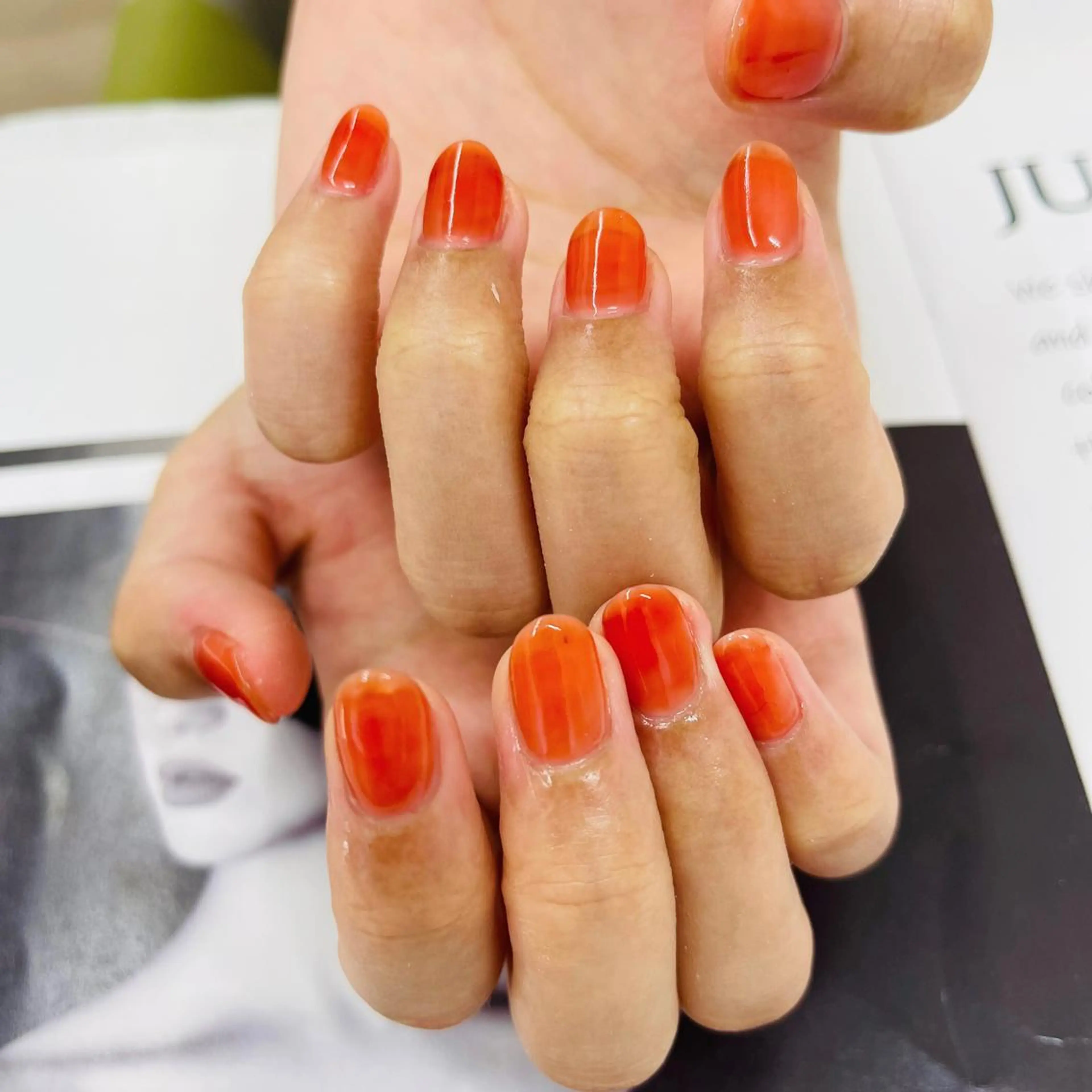 ネイル ViNAIL Kouのネイルデザイン