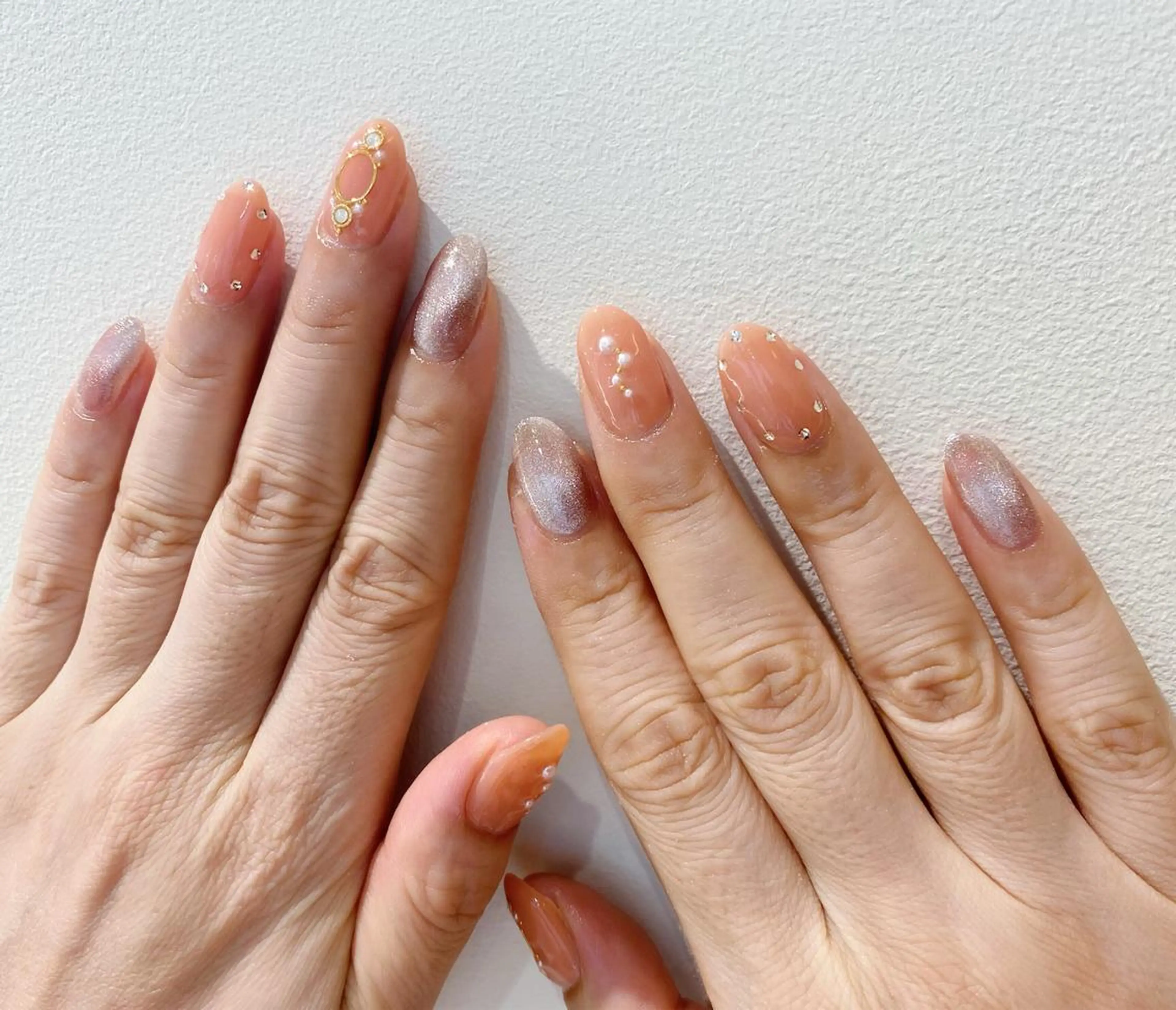 ネイル パラジェル登録サロンfeerique所属・Uchida Mayunaのその他イメージ