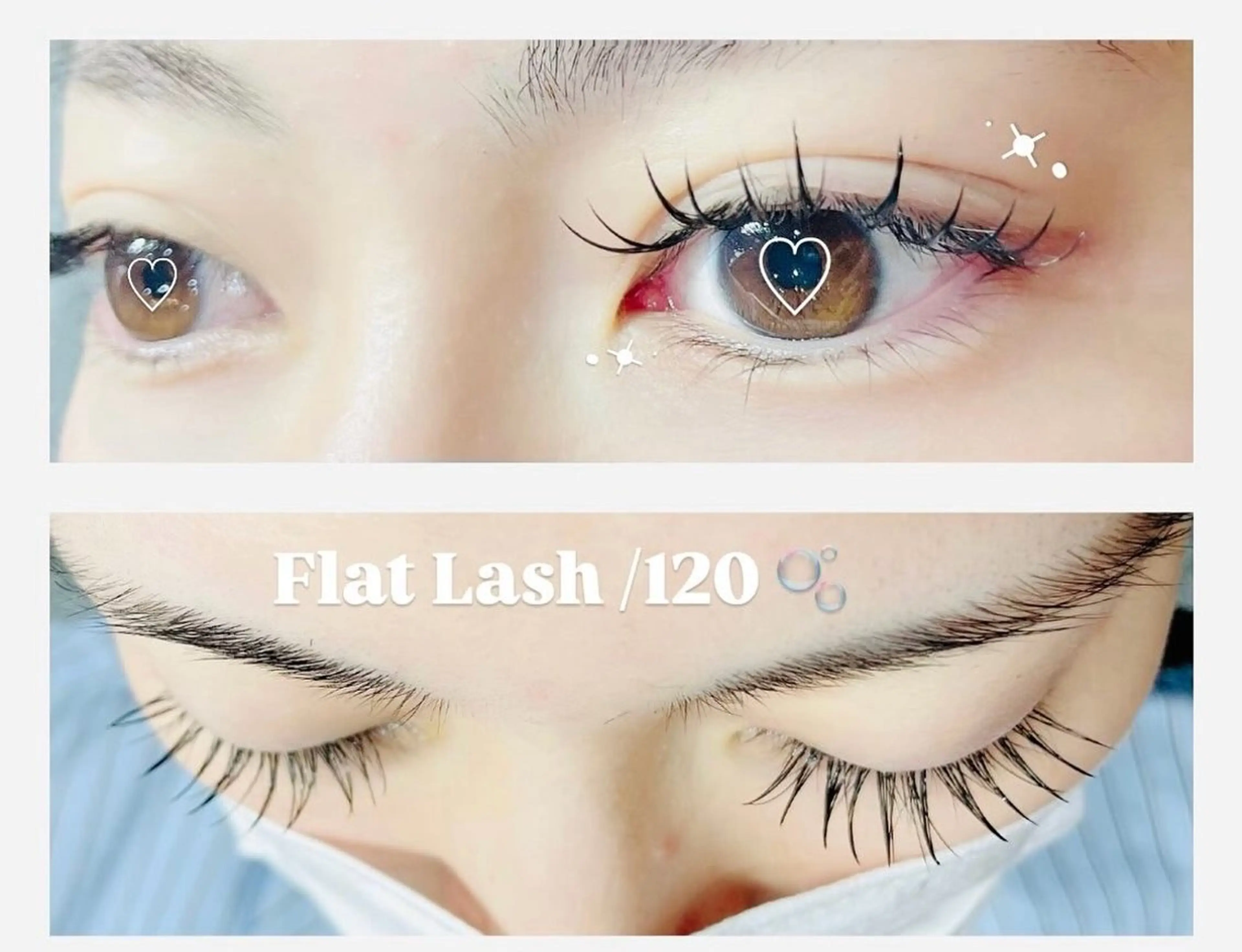 マツエク・マツパ S. aoiのマツエク・マツパデザイン