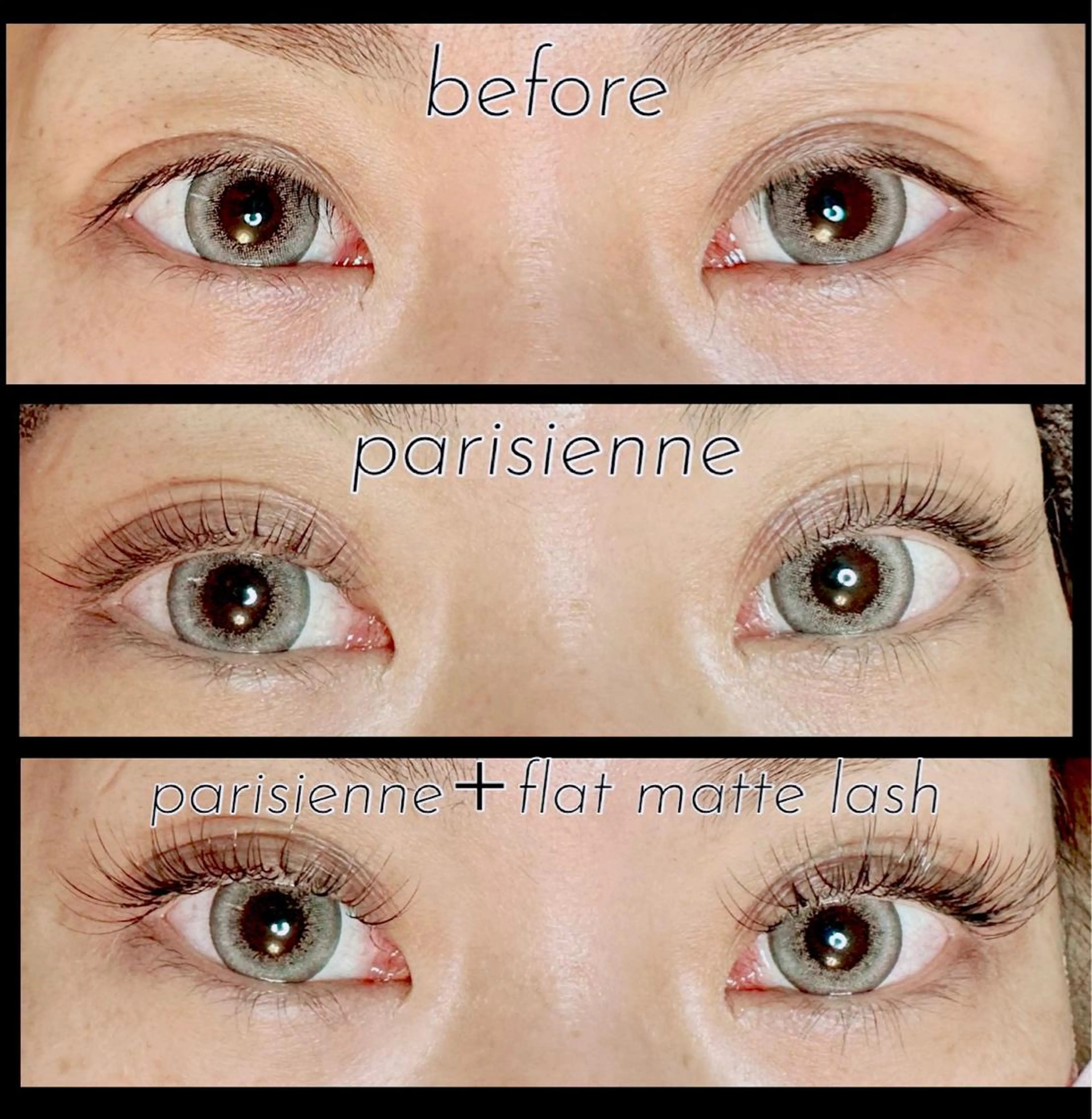 【パリエク】パリジェンヌ✖️バインドロック60束　〔撮影モデル様限定！〕の写真