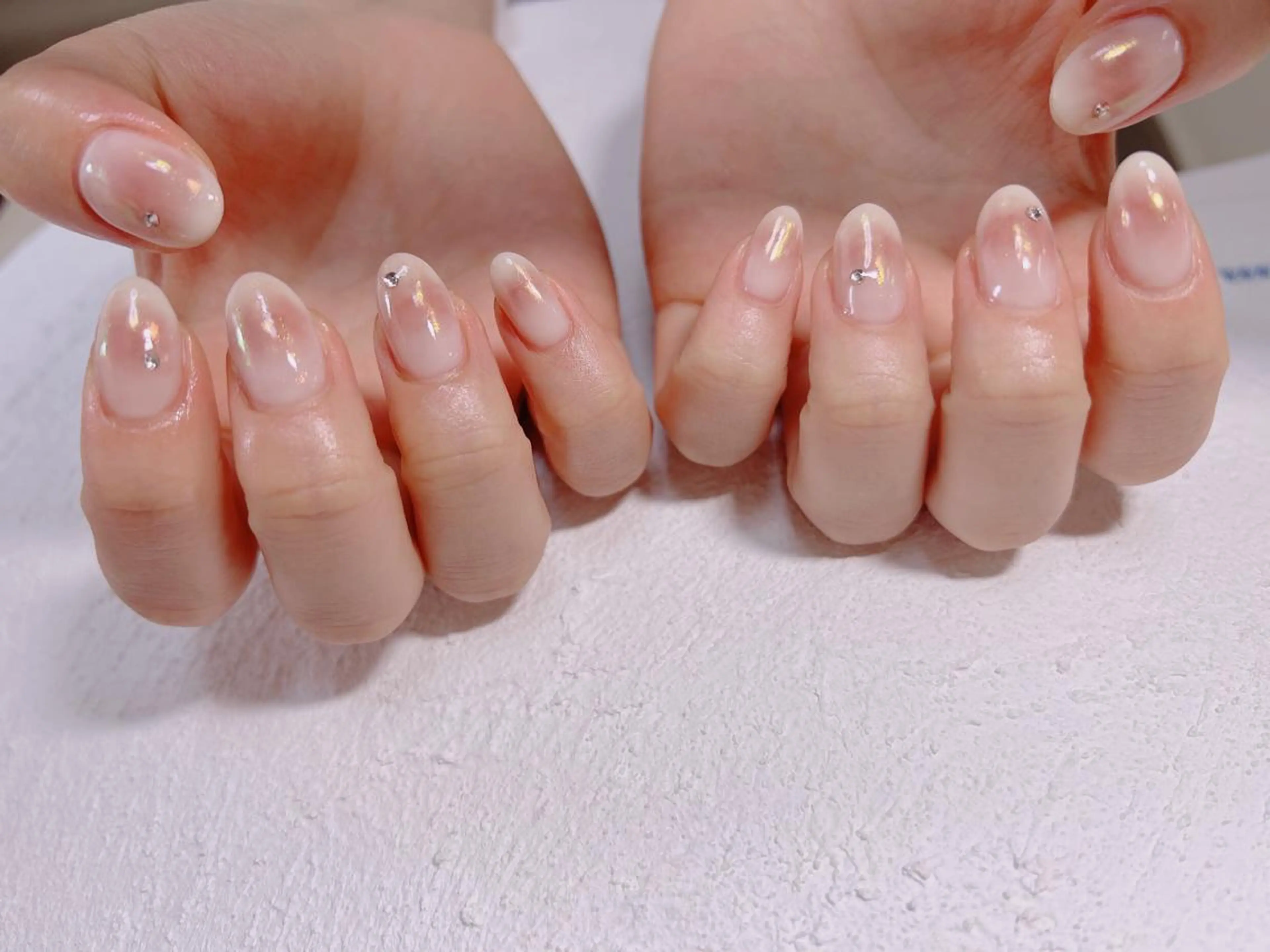 ネイル 持ち込み Regaro i.sのネイルデザイン