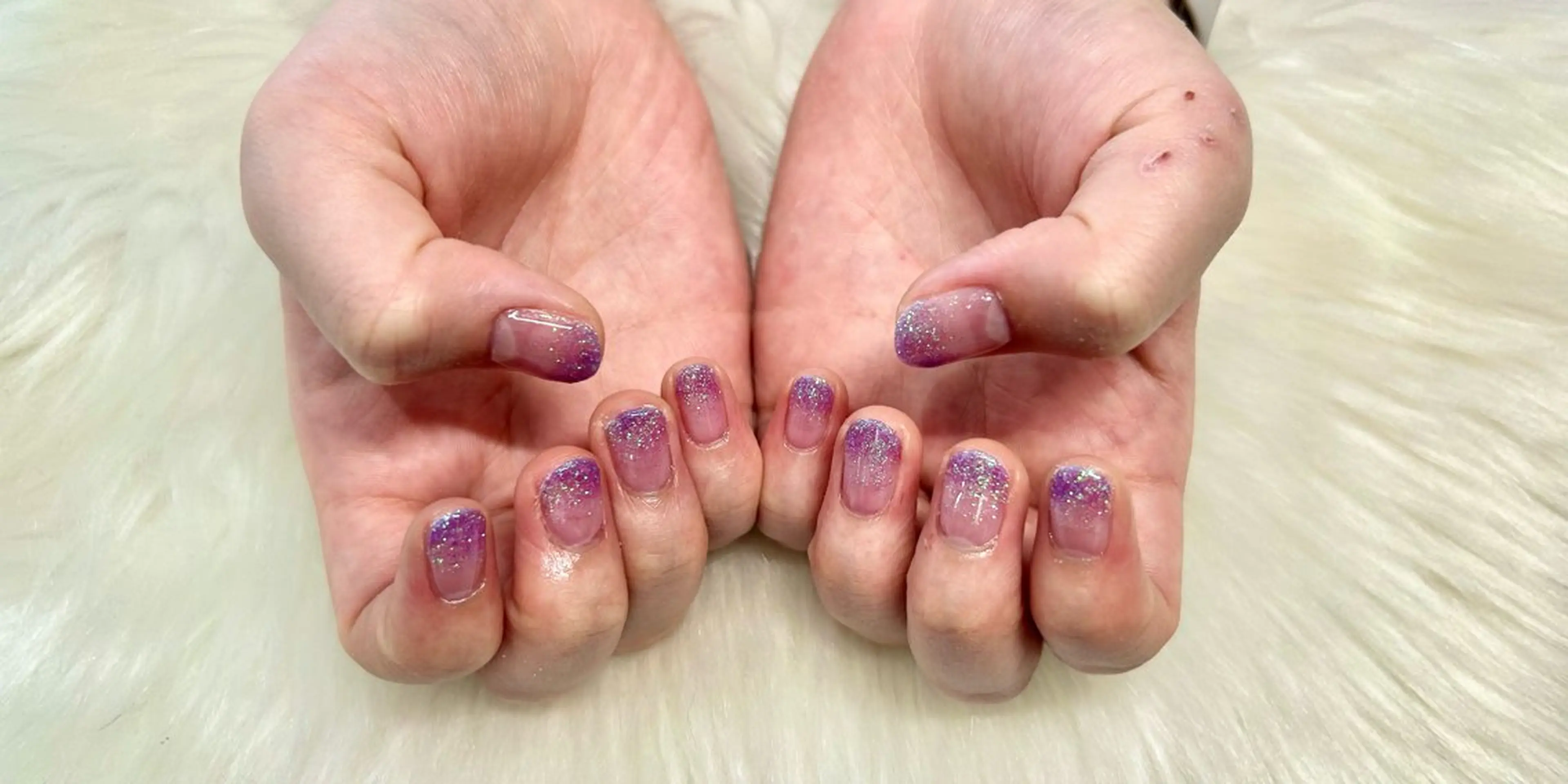 ネイル Rich to安城店所属・二階堂 晴菜のネイルデザイン