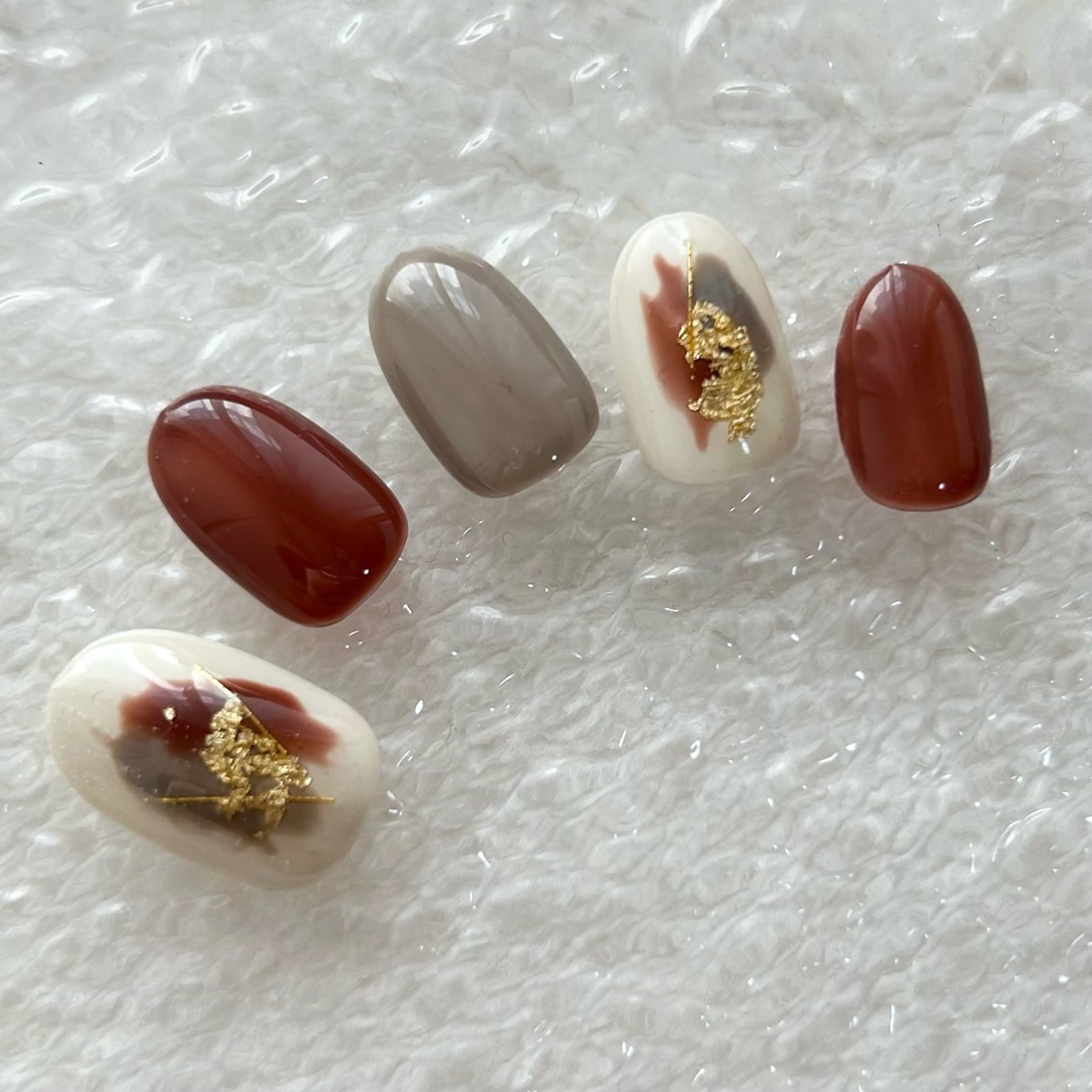 ネイル ハンドネイル M's salonのネイルデザイン