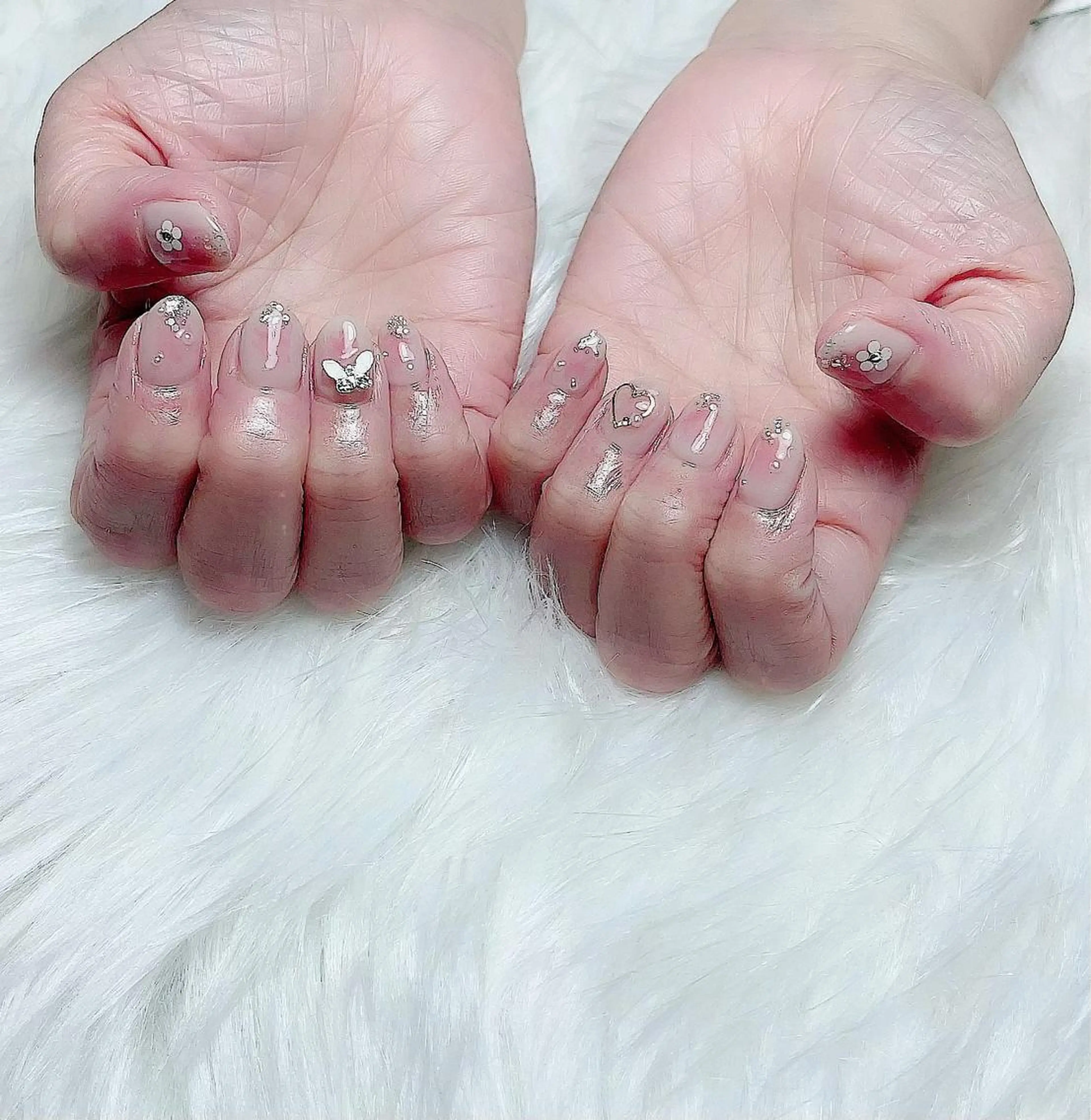 ネイル hairsalon556所属・hairsalon 556のネイルデザイン