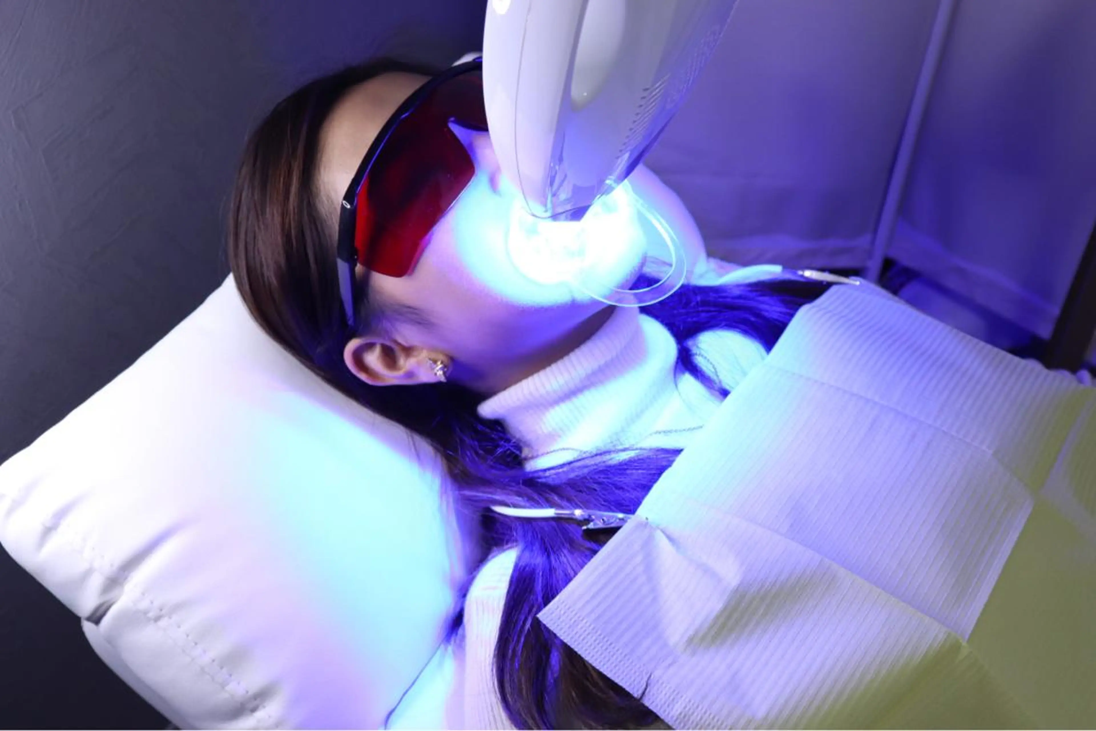 ホワイトニング専門店 WHITE天神店のエステ・リラクイメージ