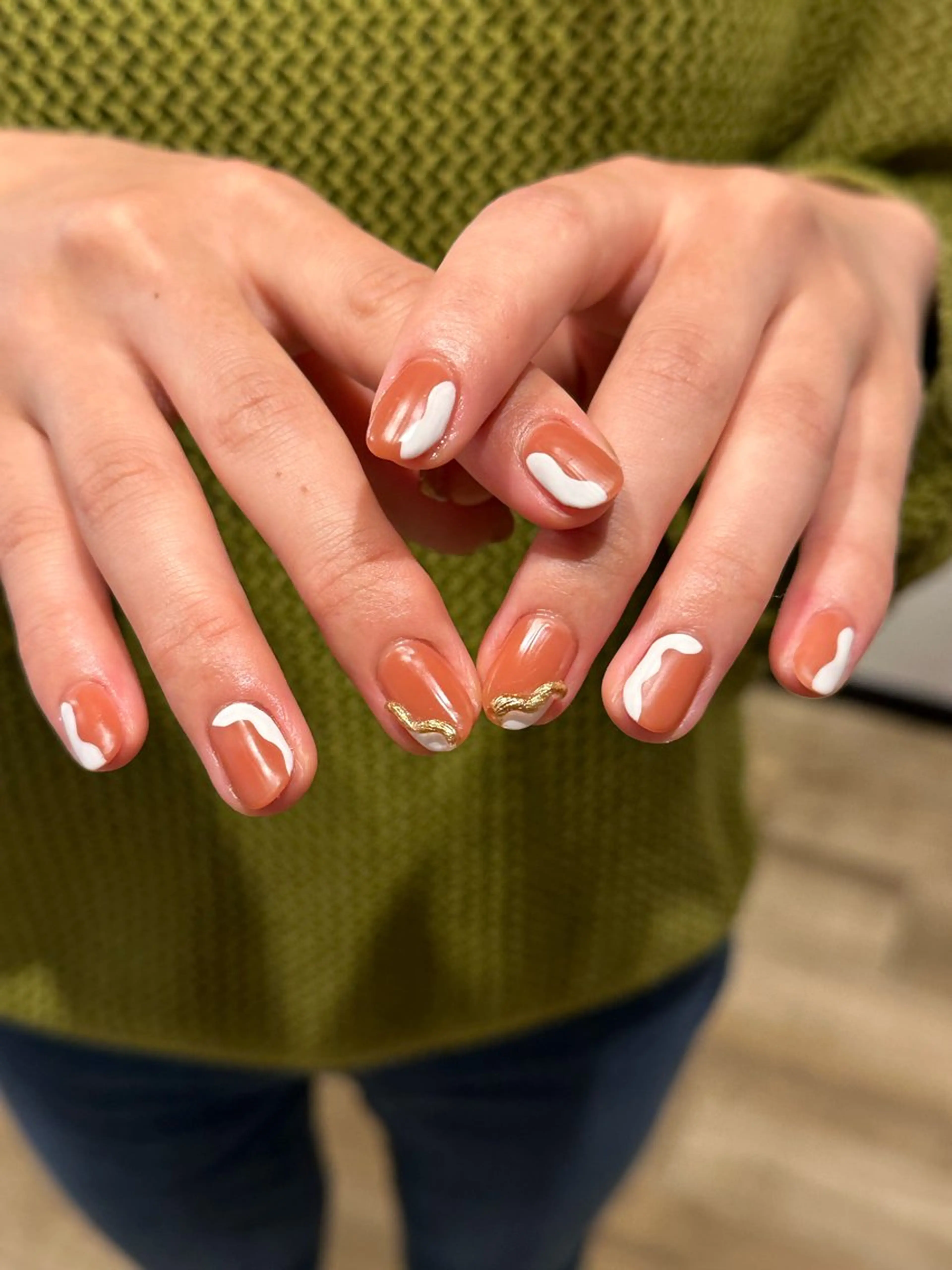 ネイル ikoi🫧 Kotomiのネイルデザイン