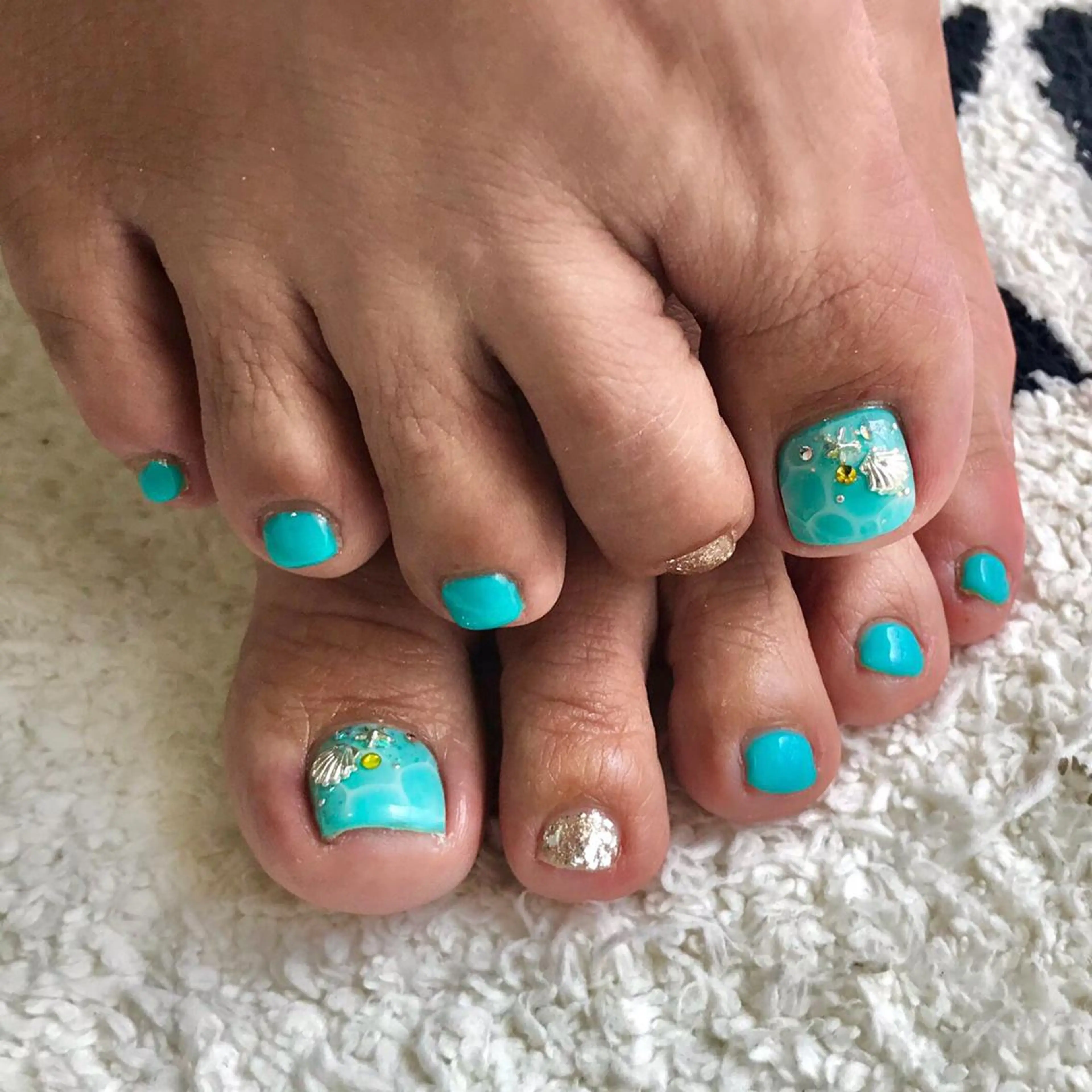 ネイル Verest 西荻窪のネイルデザイン