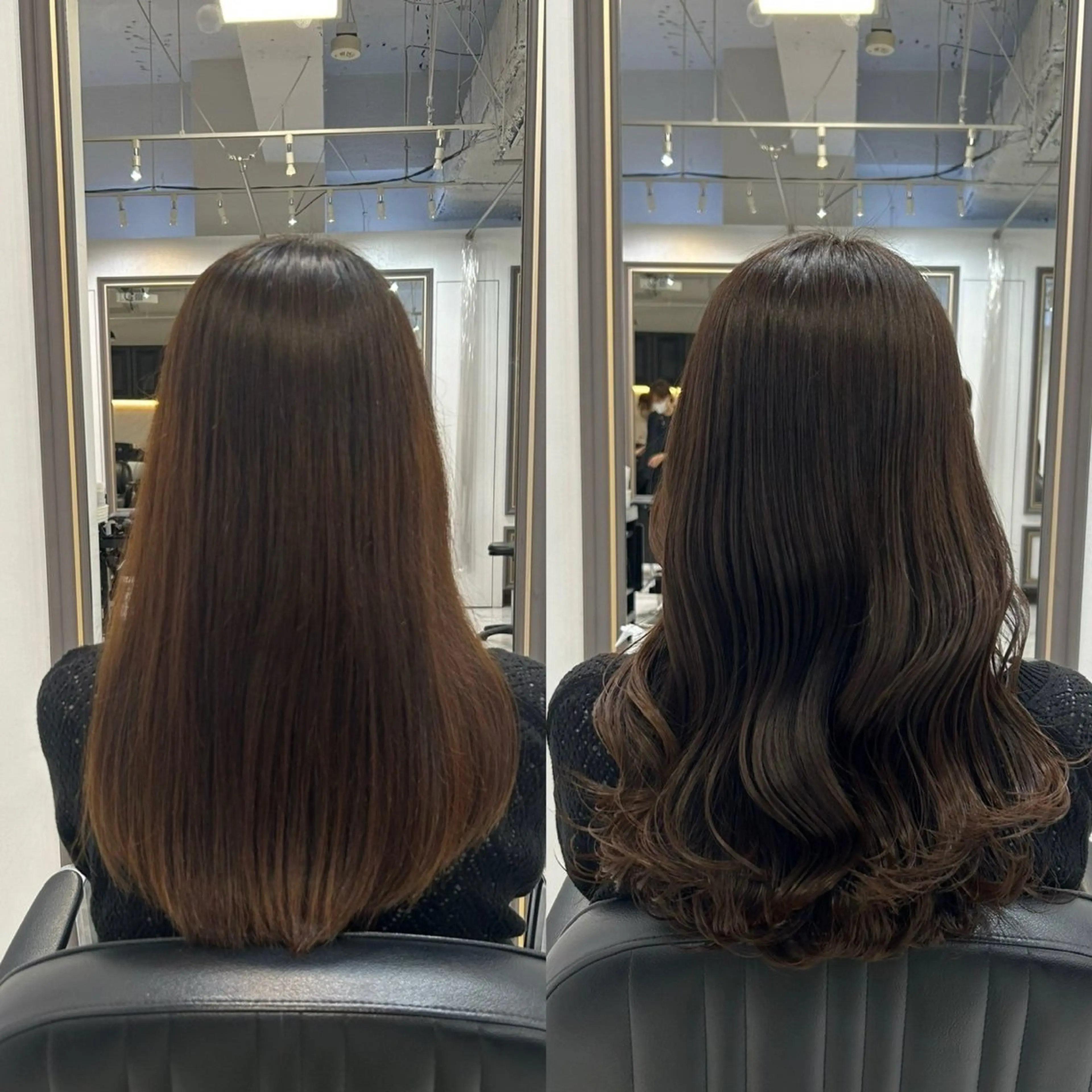 ロング カラー ナツキ/ 表参道のヘアスタイル