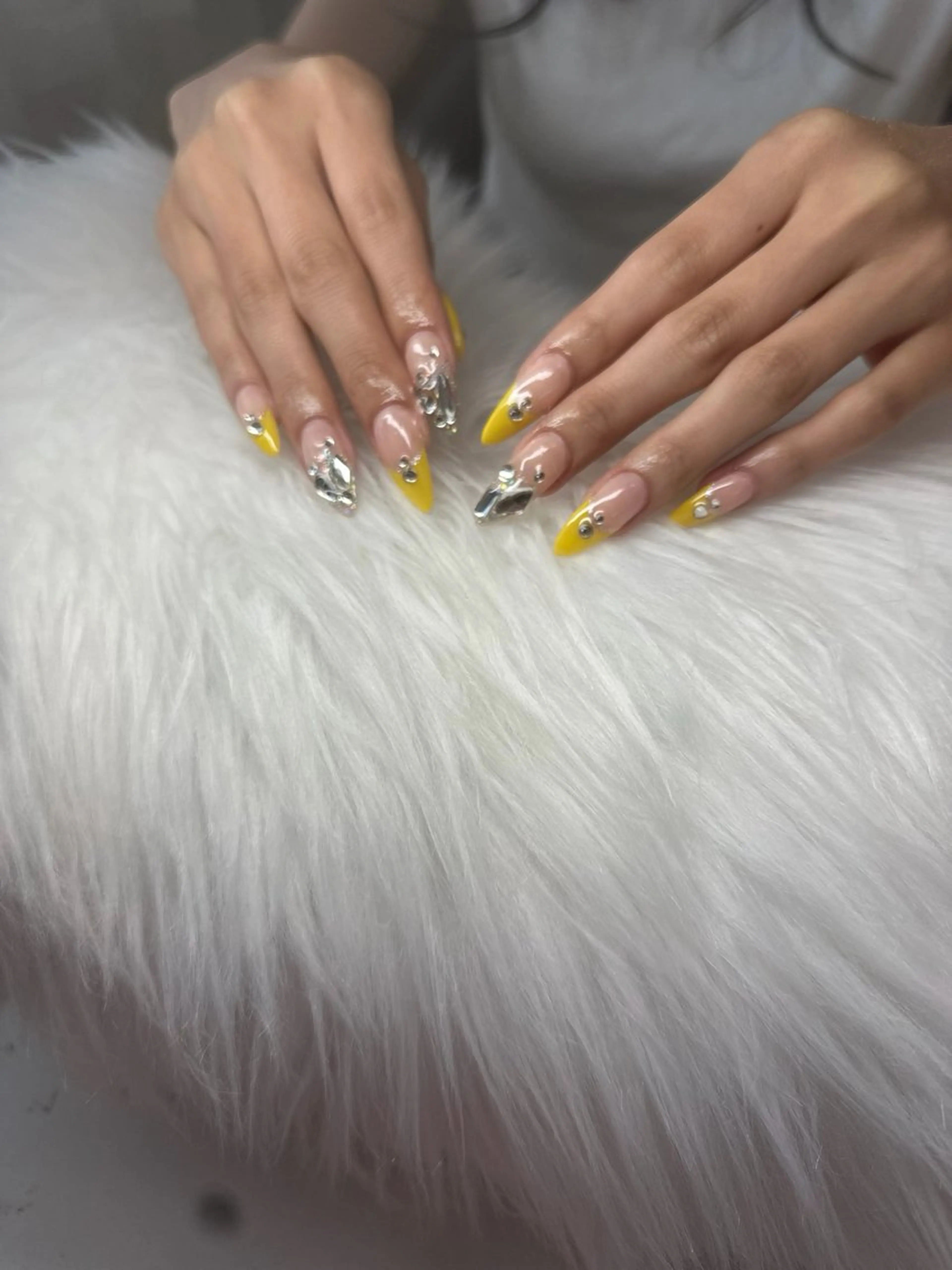 ネイル rena💖 岐阜ネイルのネイルデザイン