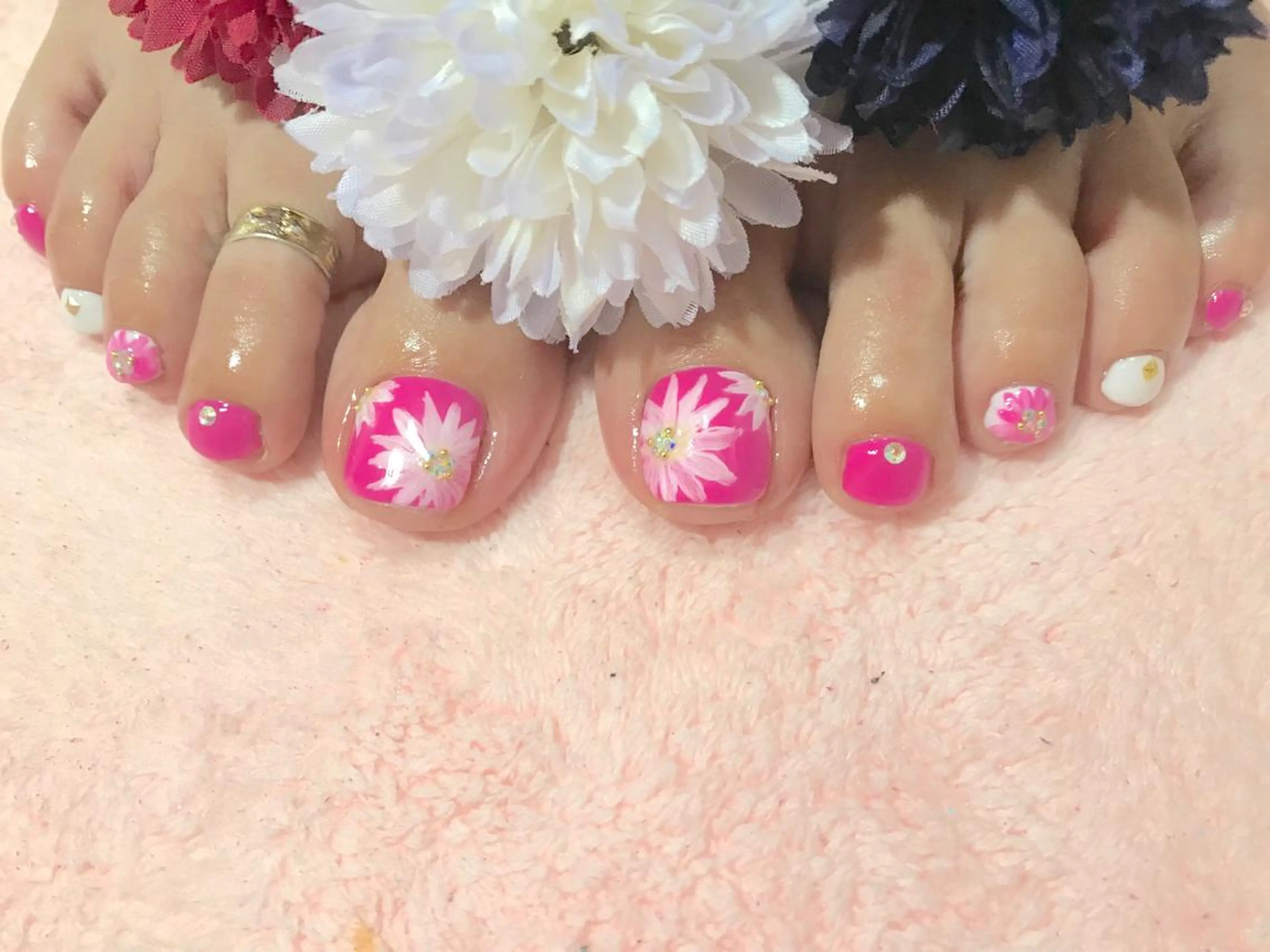 ネイル ネイルandエステ maple豊見城店のエステ・リラクイメージ