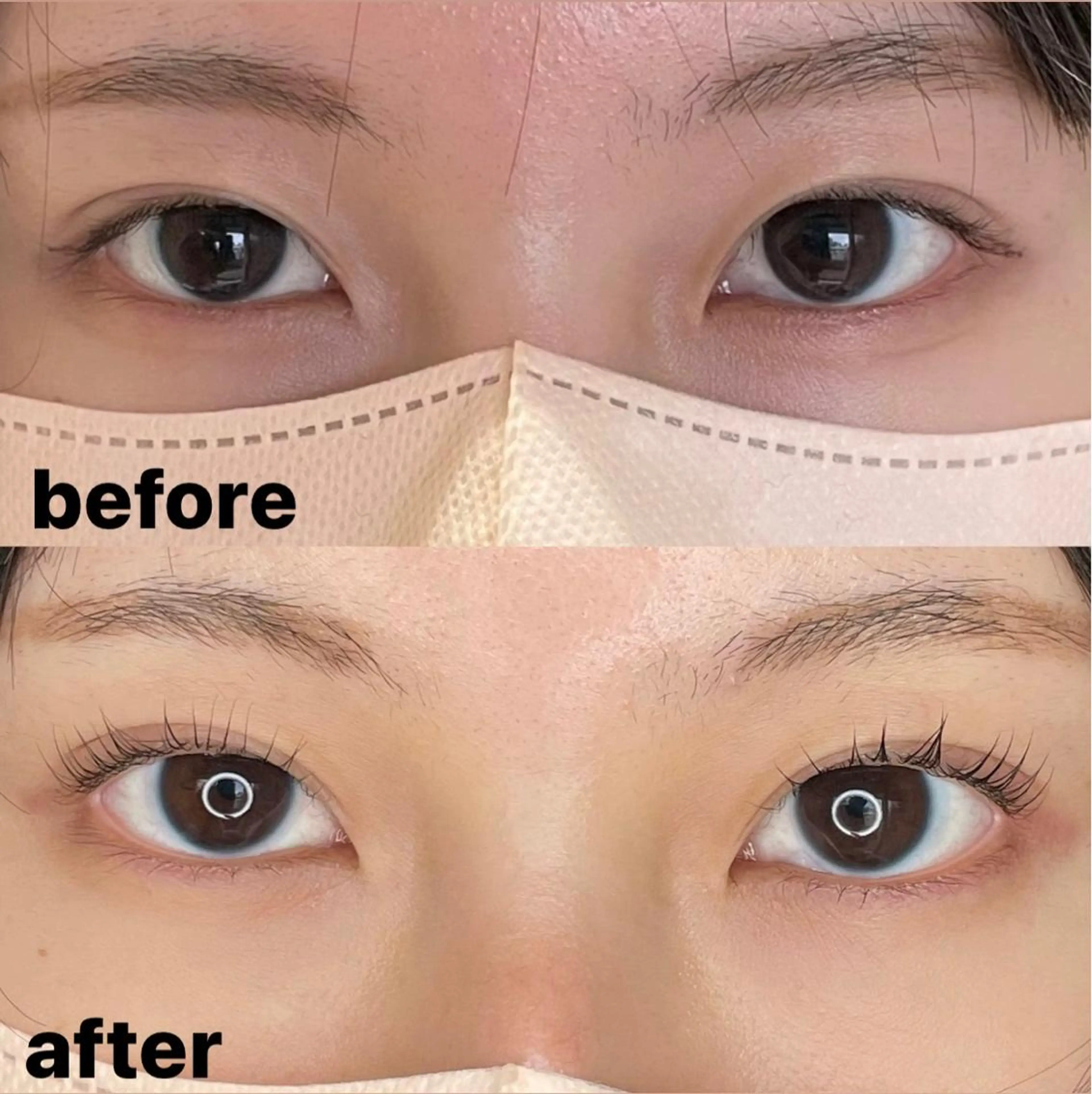 マツエク・マツパ マツパ scarlet ayamiのマツエク・マツパデザイン