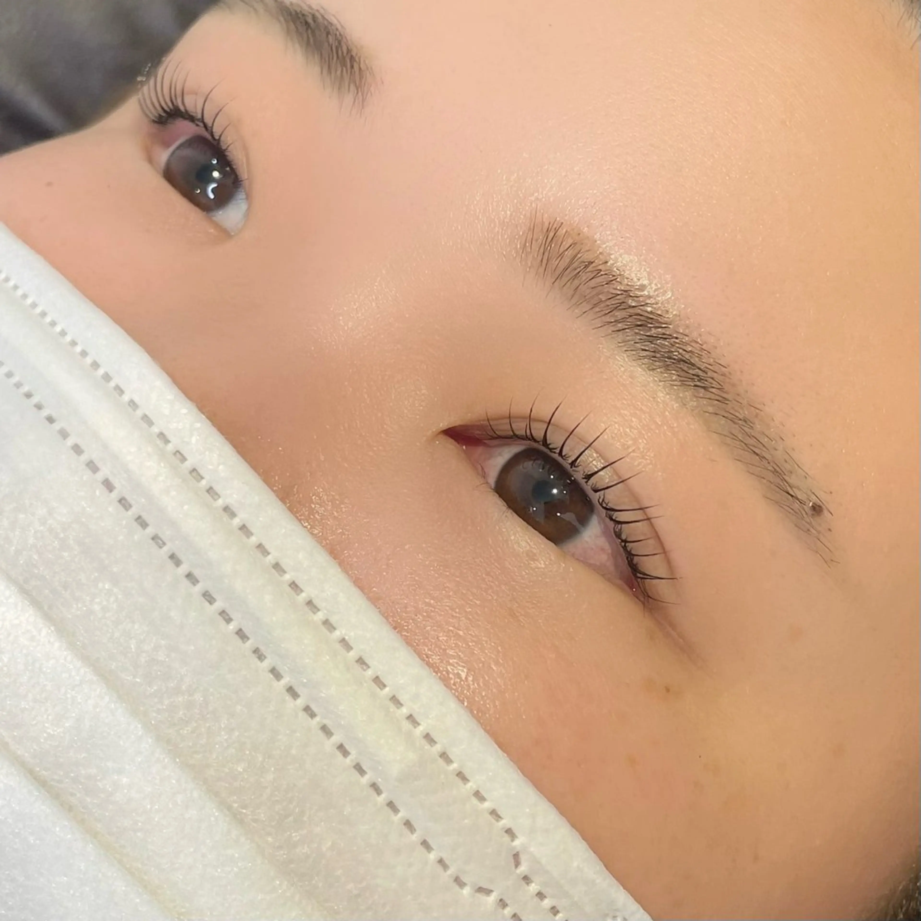 マツエク・マツパ Eyore rikakoのマツエク・マツパデザイン