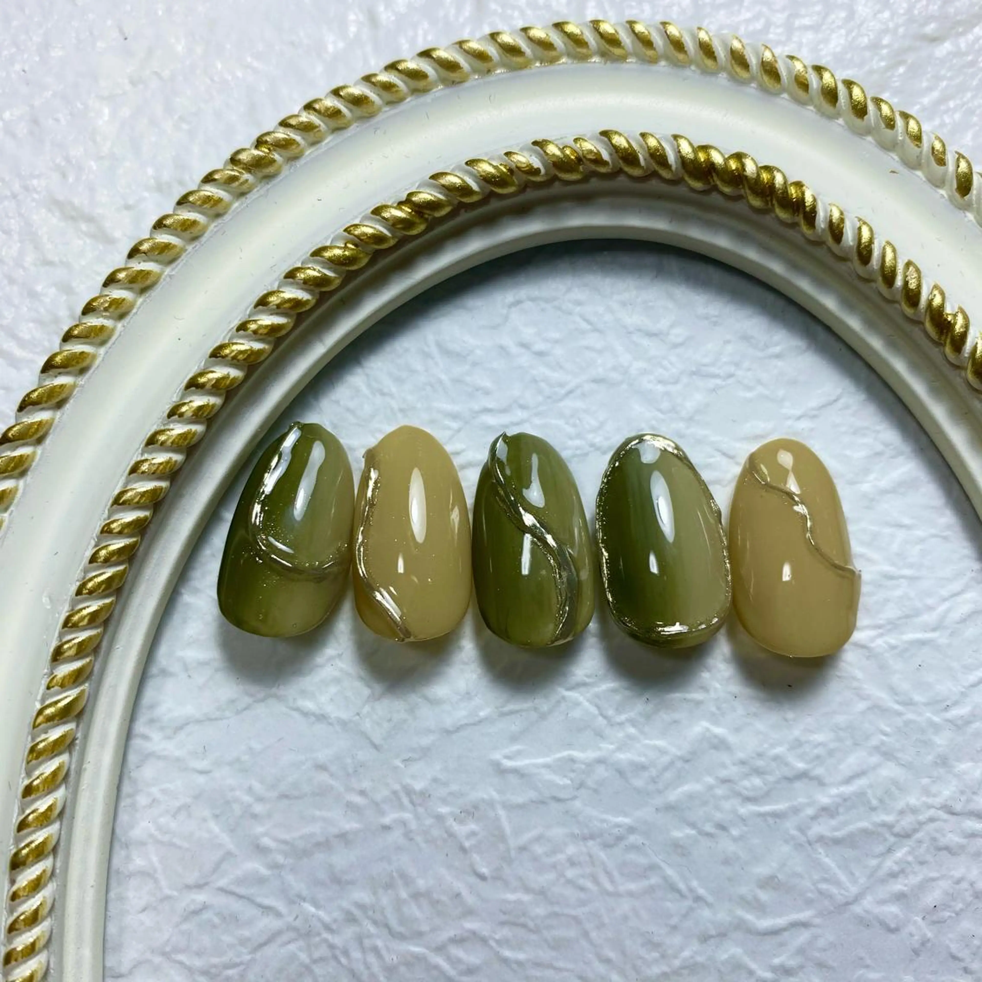 ネイル ハンドネイル Re:Smil所属・☺︎ NOZOMI☺︎のネイルデザイン