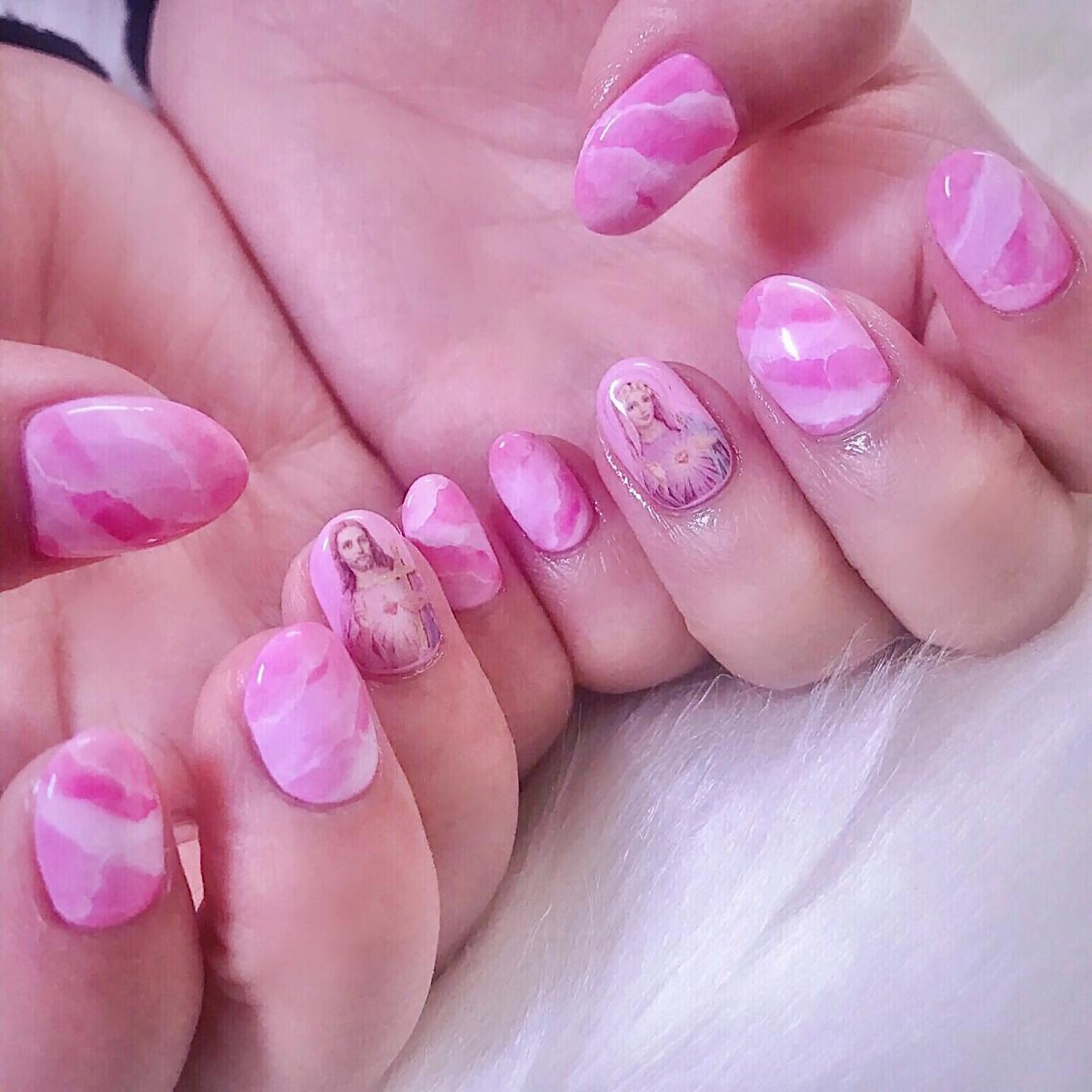 ネイル NOIROUGE所属・NOI ROUGEのネイルデザイン