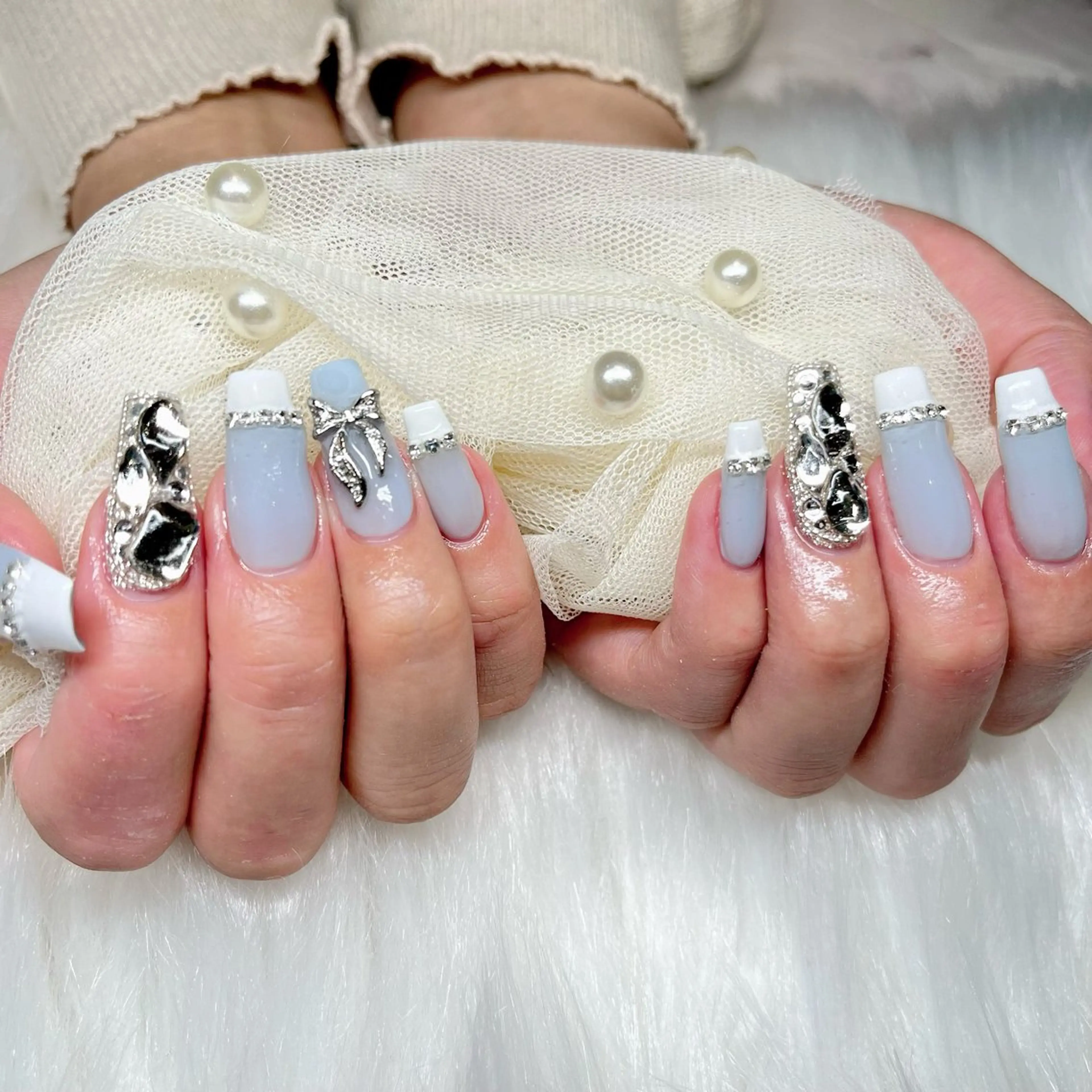 ネイル ハンドネイル Miki milimiliのネイルデザイン