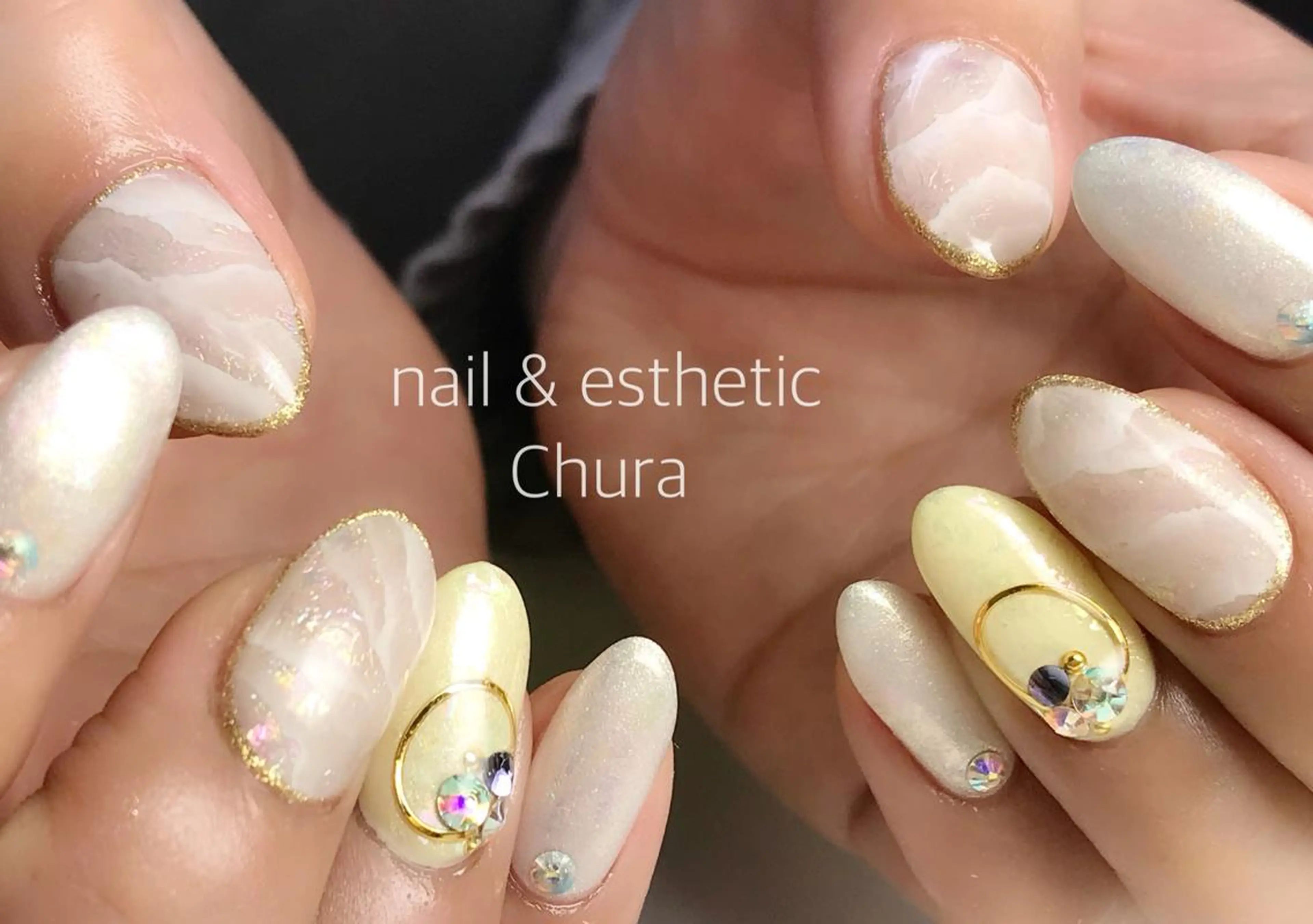 ネイル chura刈谷店☆ Ｎａｉｌのネイルデザイン