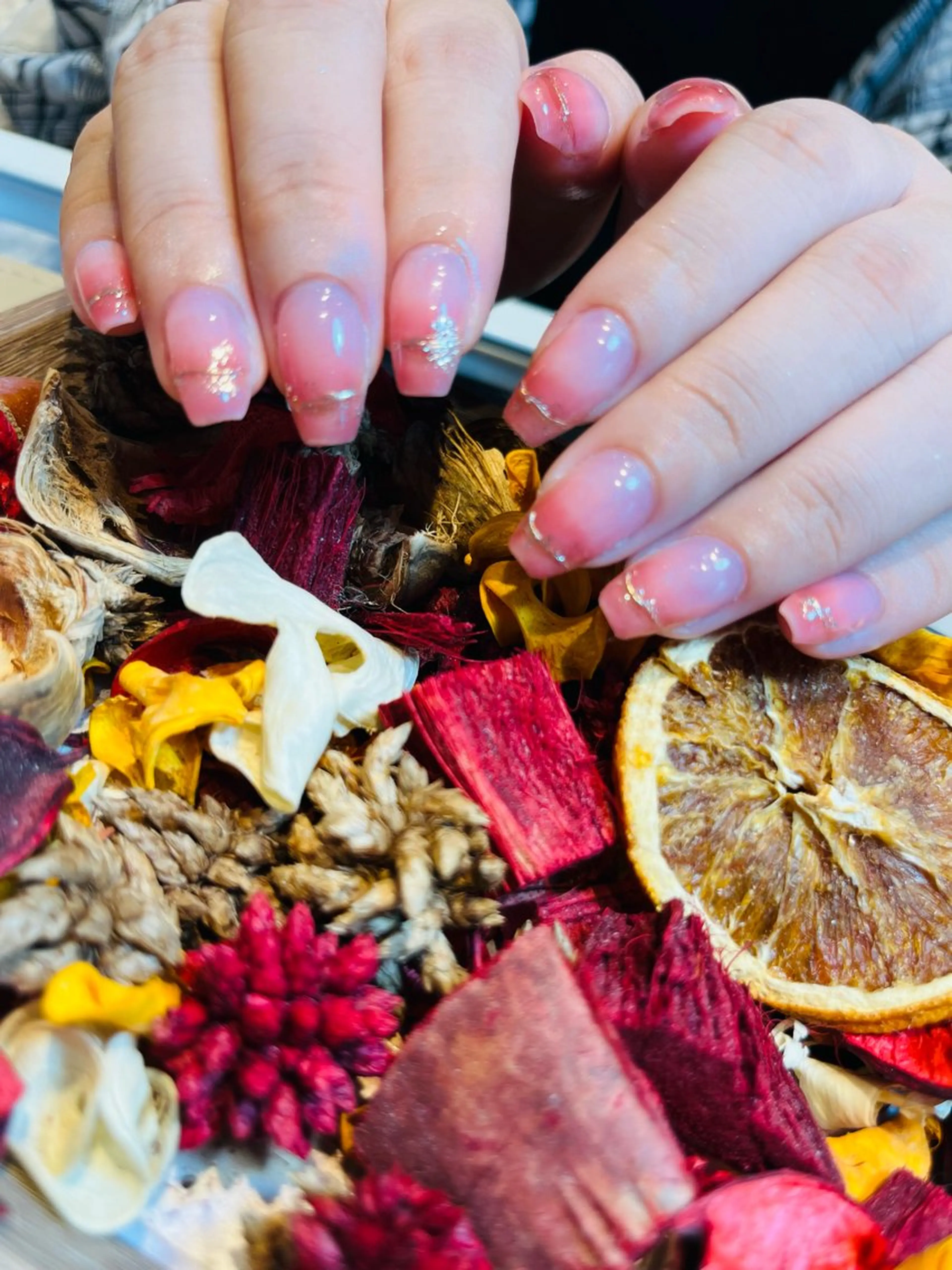 ネイル ハンドネイル Brodia nailsのネイルデザイン