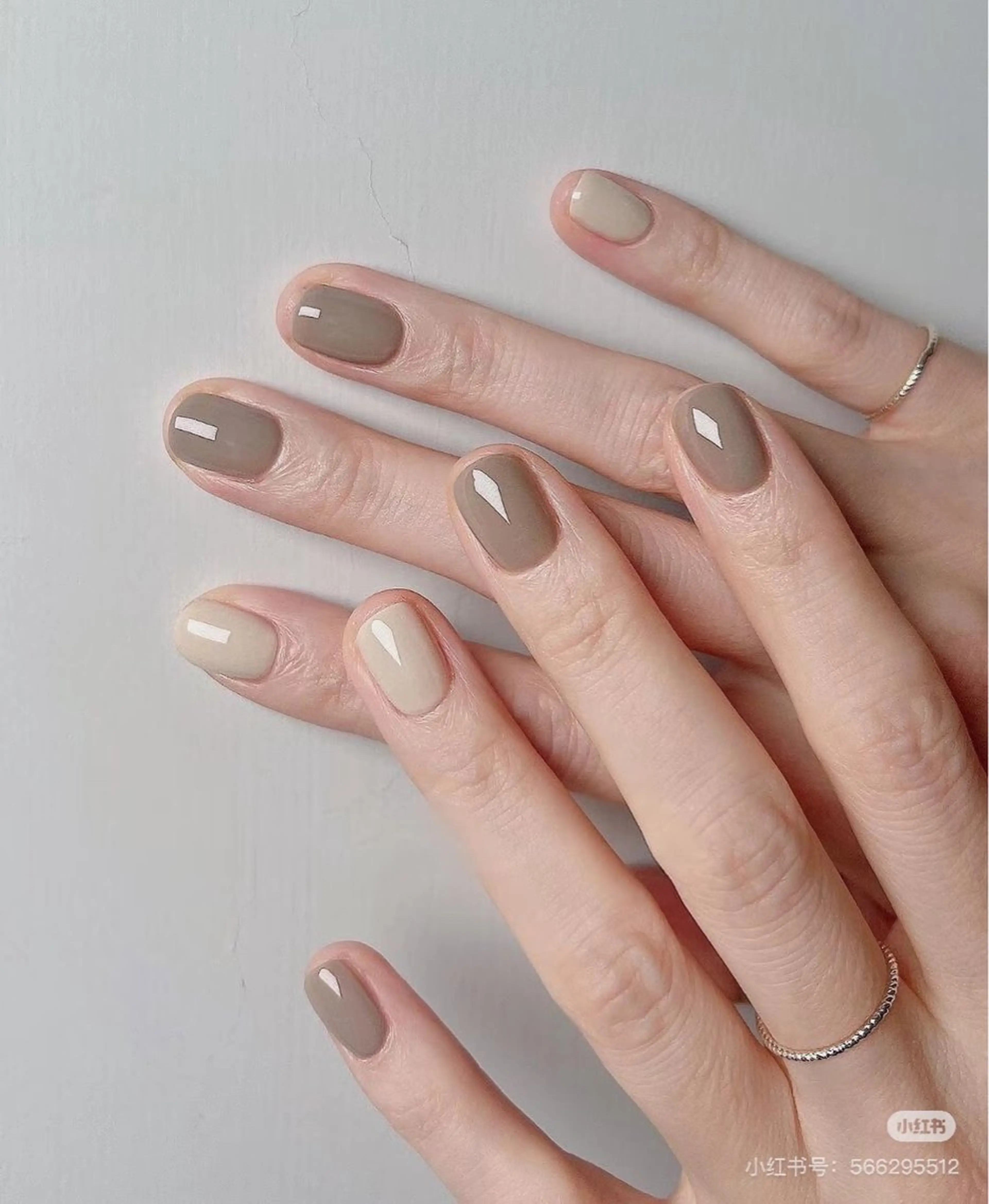 ネイル ハンドネイル ソルネイル所属・ソルネイル ナナのネイルデザイン