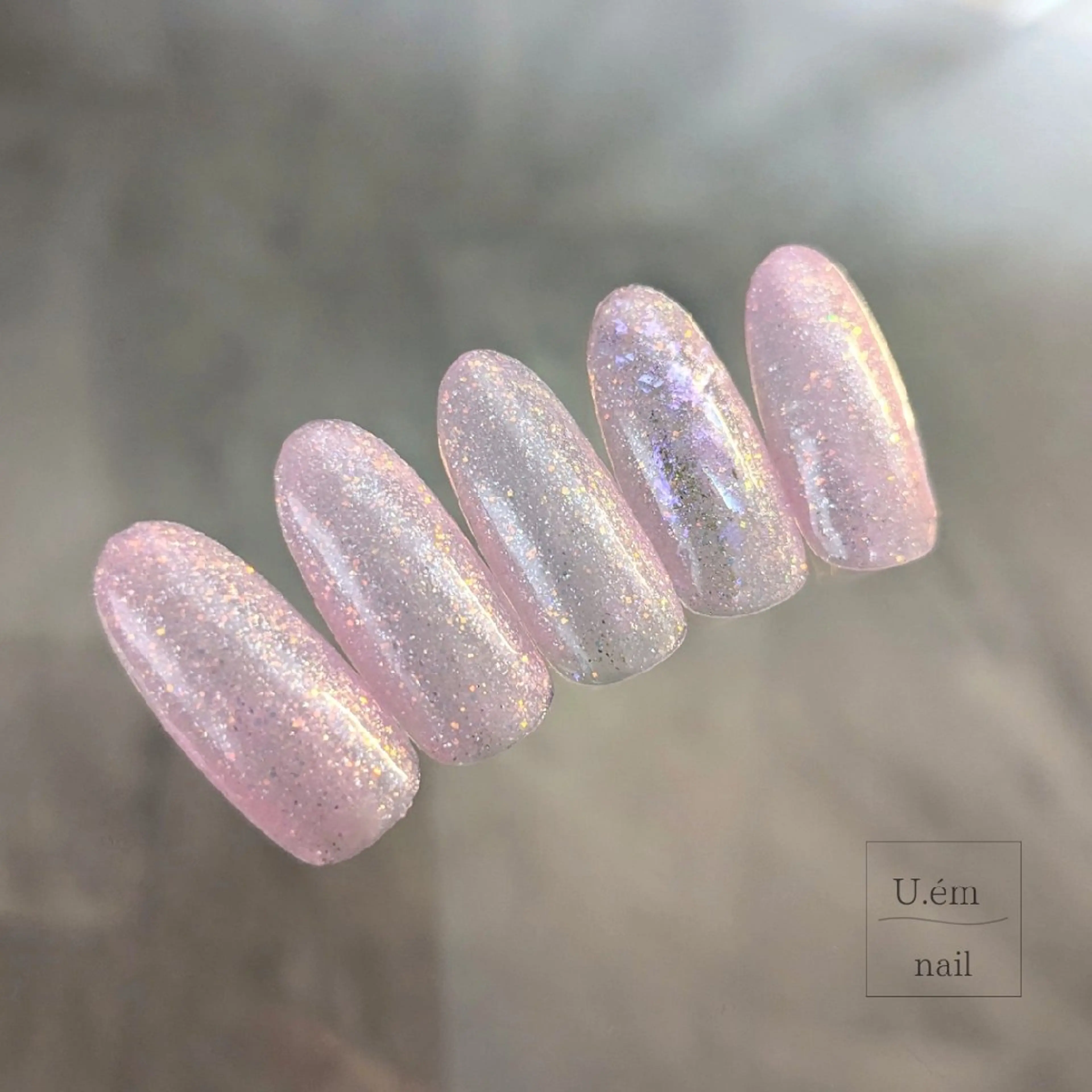 ネイル émU. nailのネイルデザイン