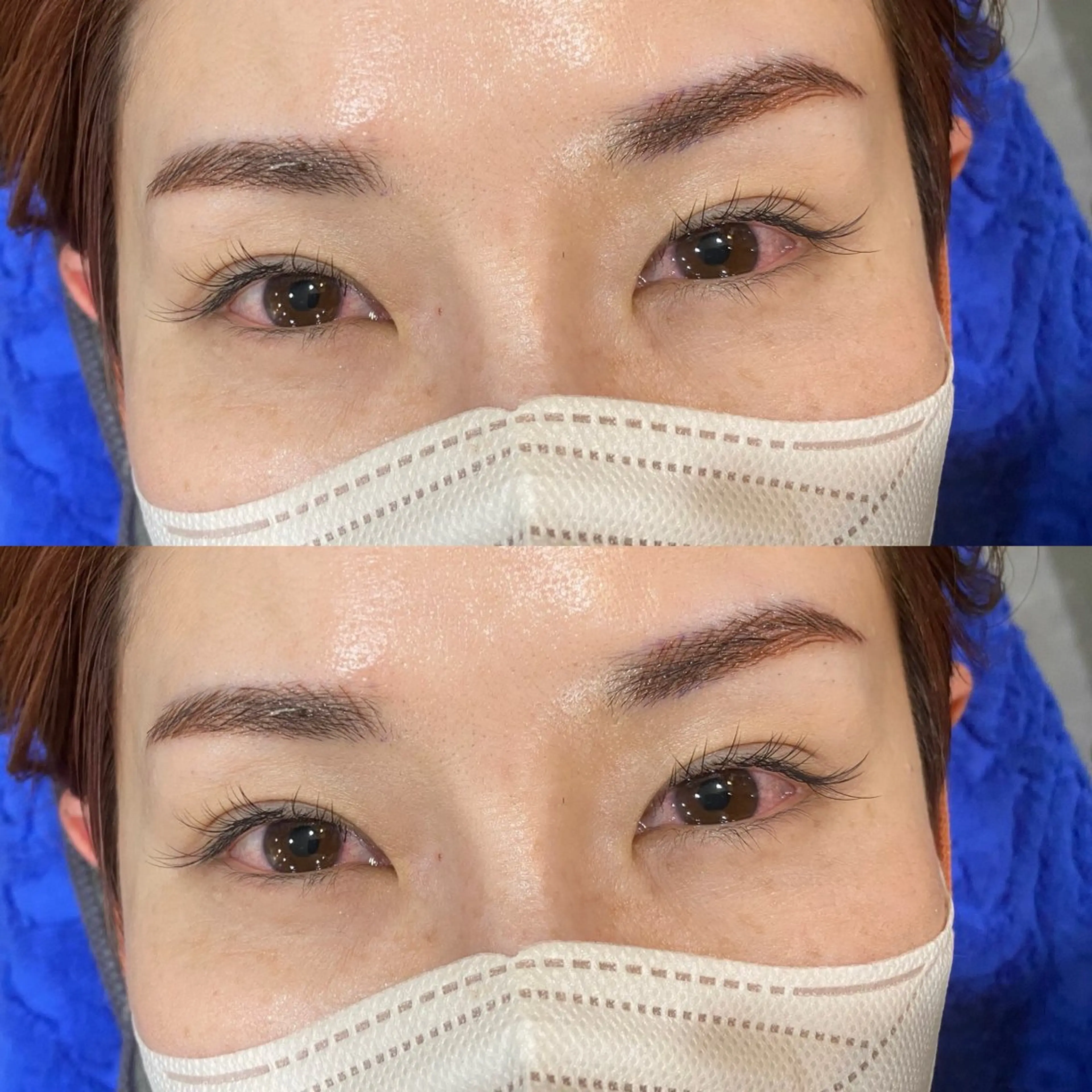 マツエク・マツパ Jカール 松下 妃帆のマツエク・マツパデザイン