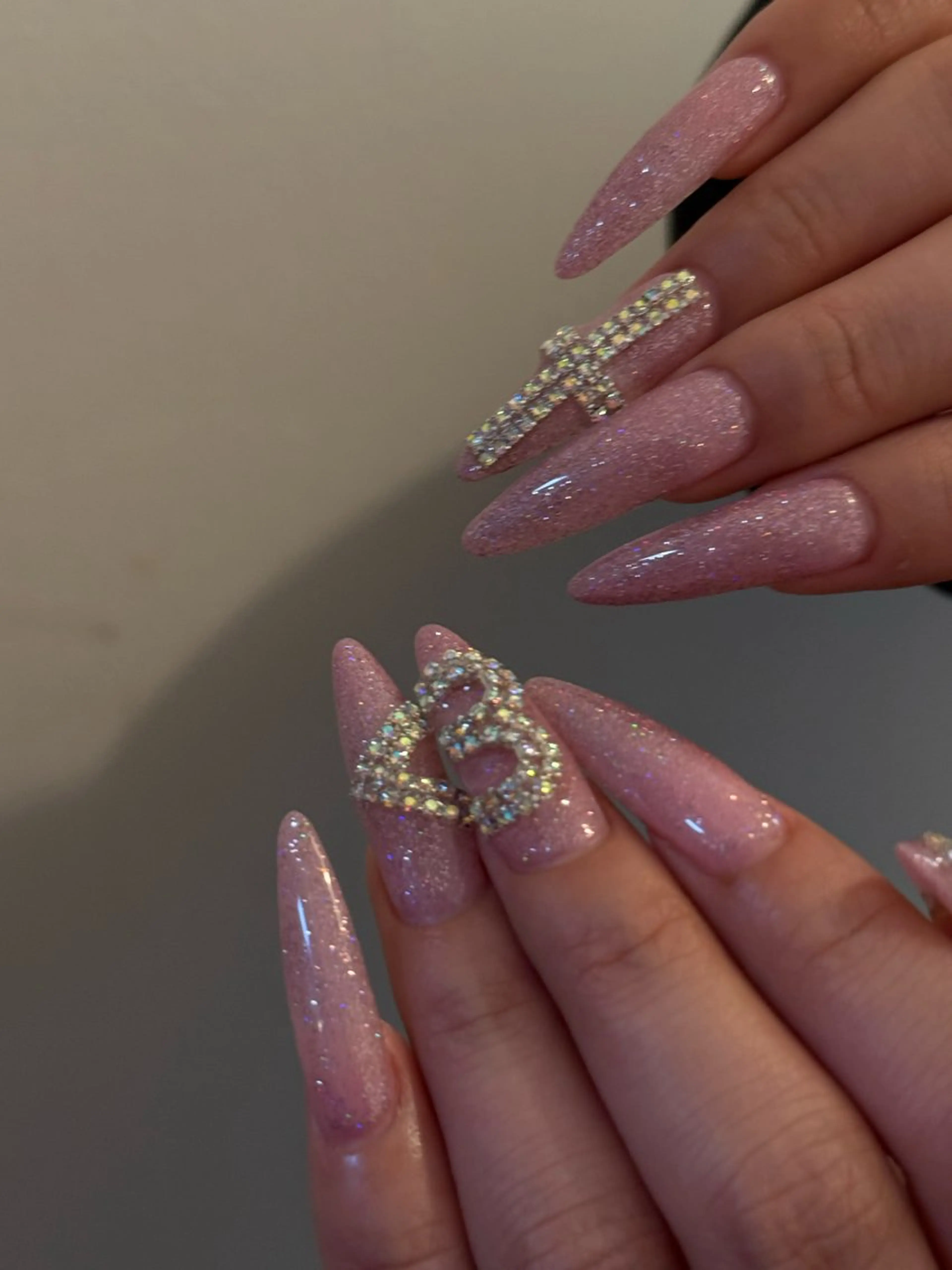 アプレ(チップ長さ出し)🫧アート90min (オフ有)の写真