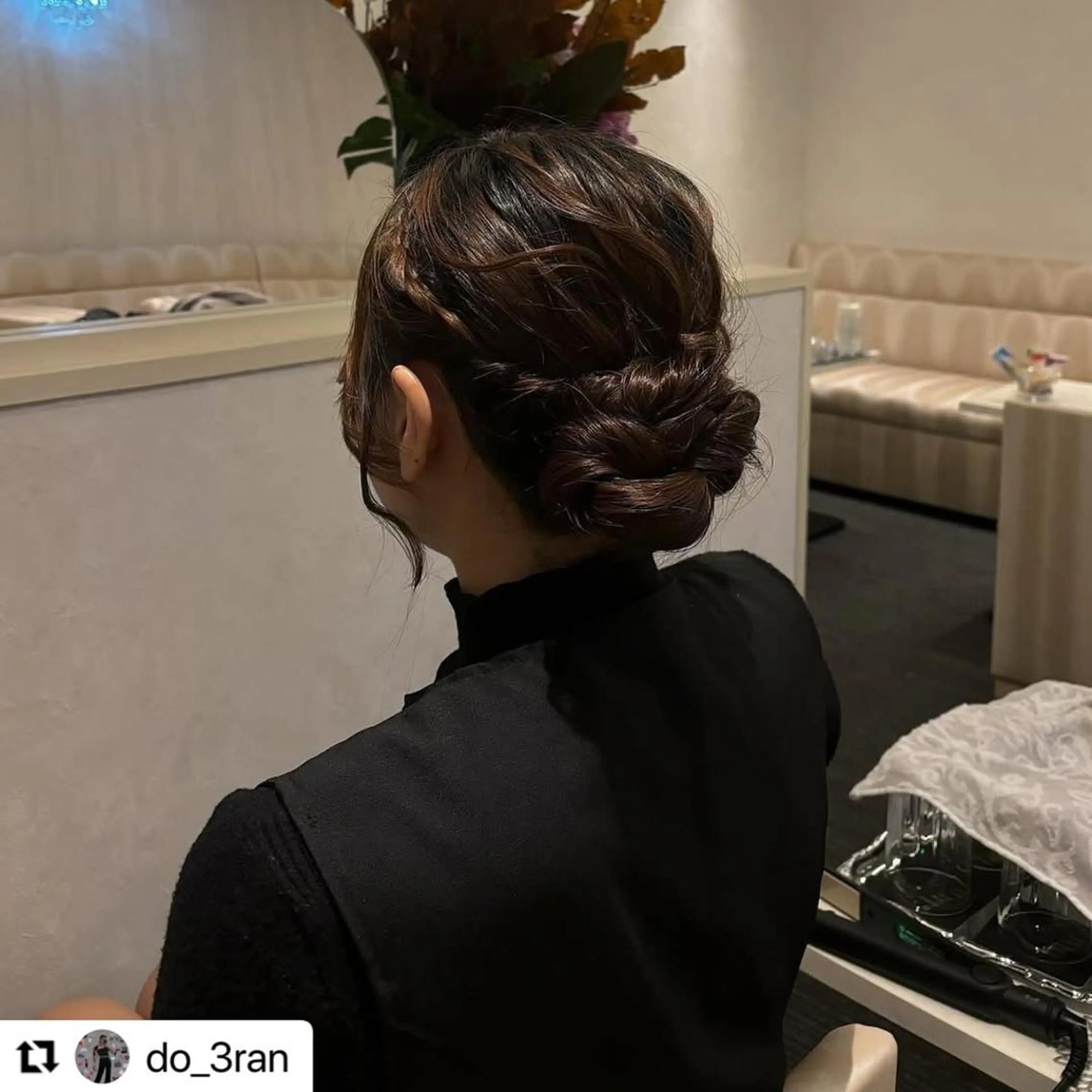 🩷Eny terrace🩷のヘアスタイル