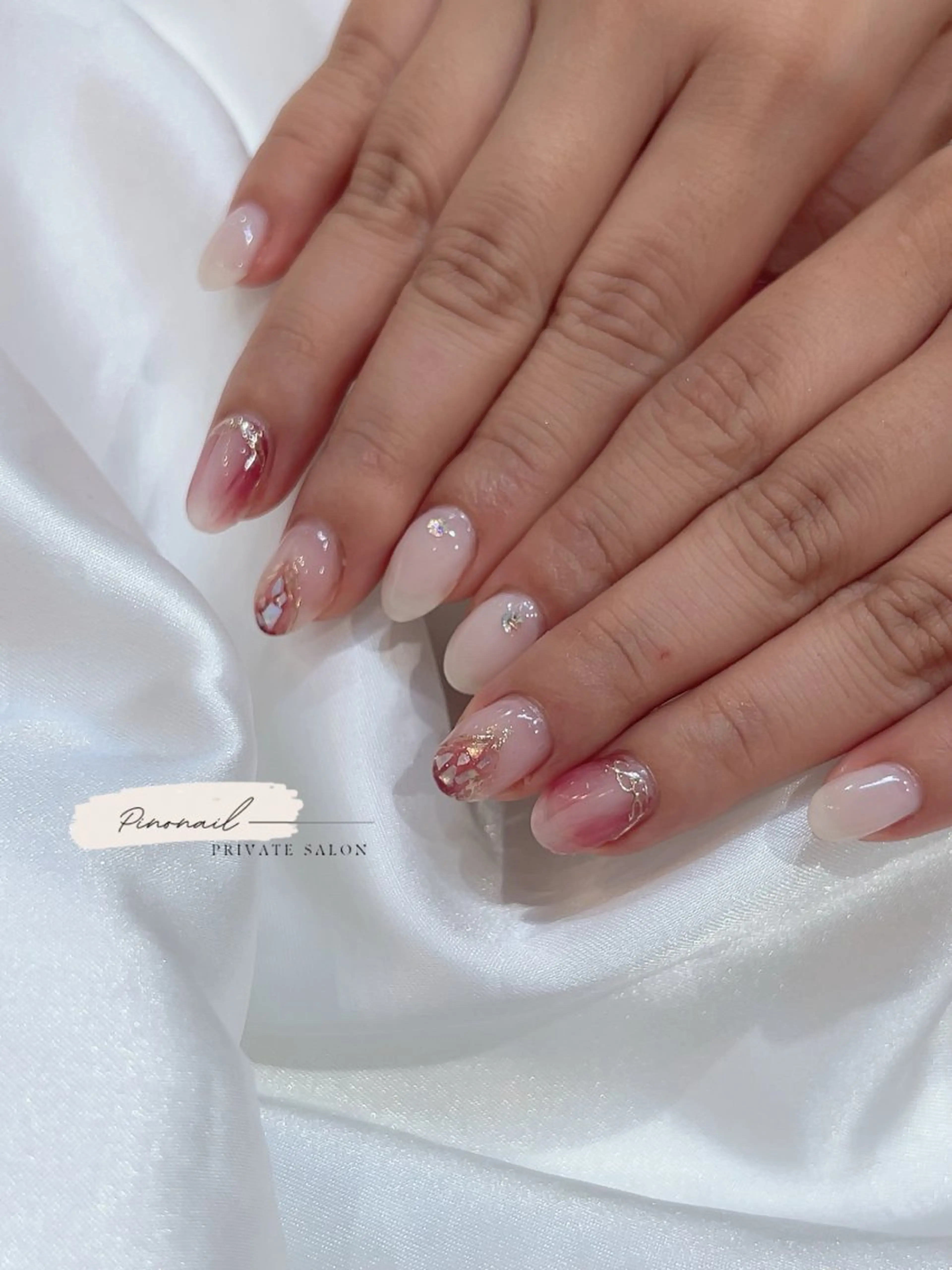 ネイル pinonail所属・Pino Nailのネイルデザイン