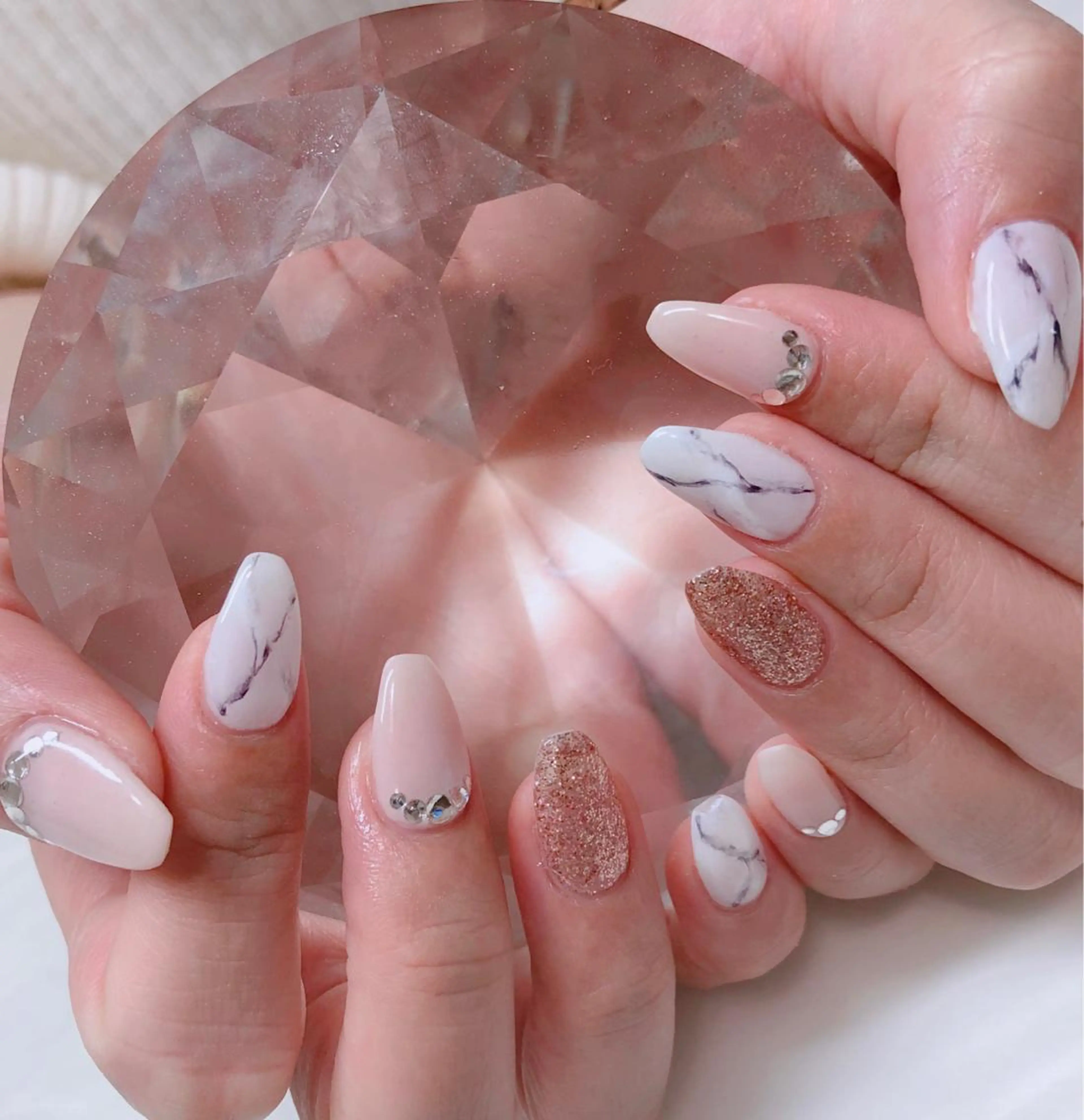 ネイル Private Salon 大宮のネイルデザイン