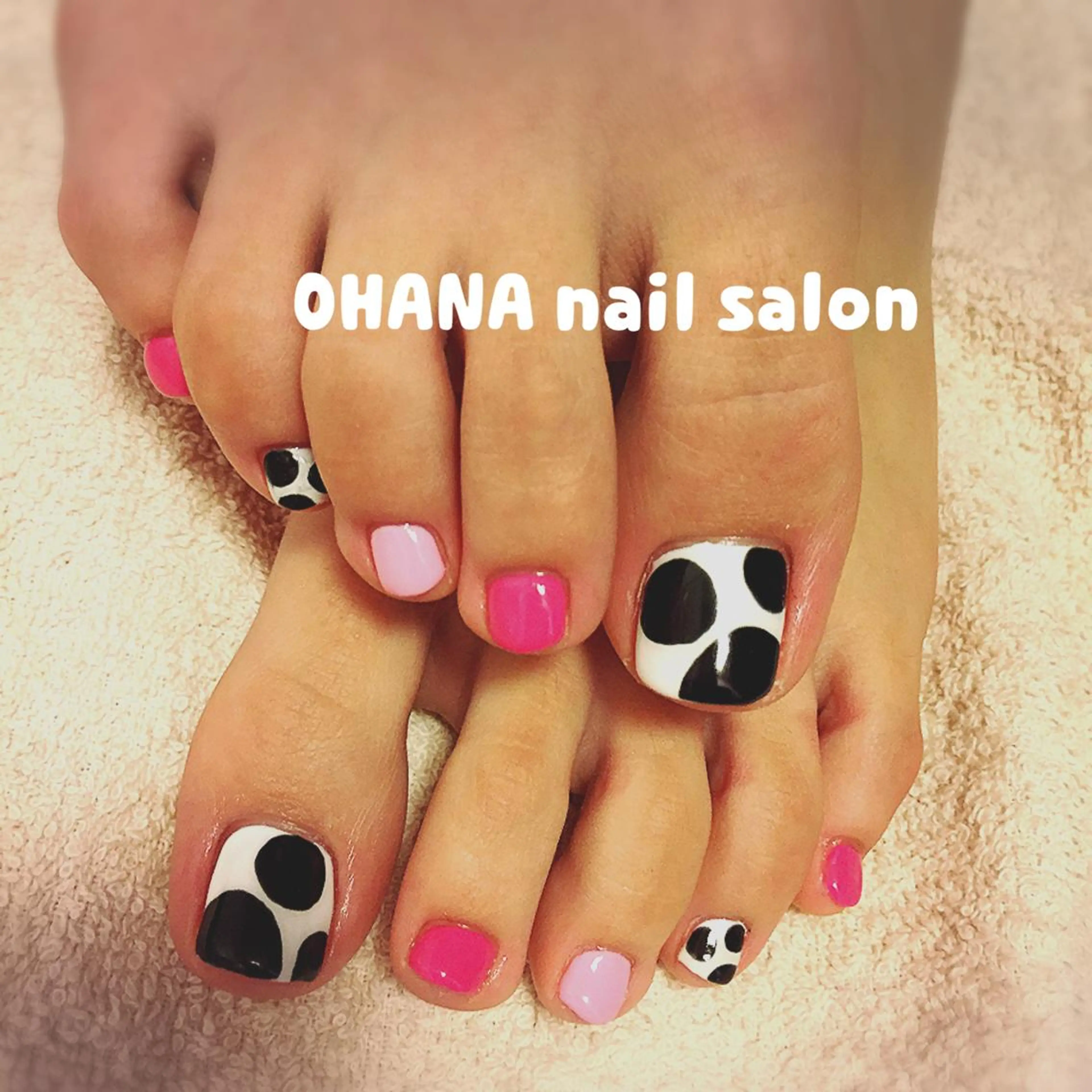 ネイル ジェルネイル 那覇🏝️台湾人 ネイリストSHIUのネイルデザイン