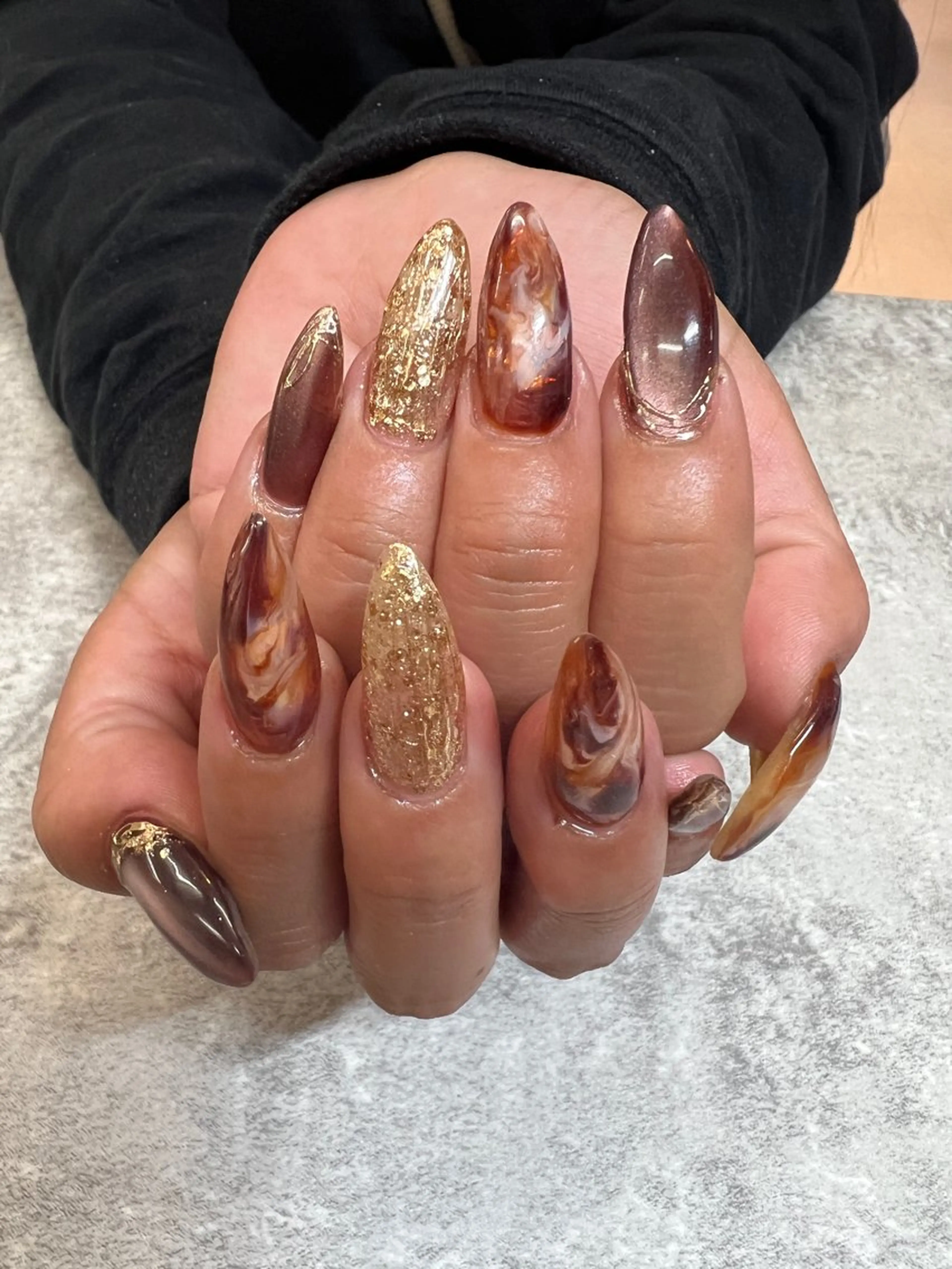 ネイル nailCORURI所属・nail CORURIのネイルデザイン